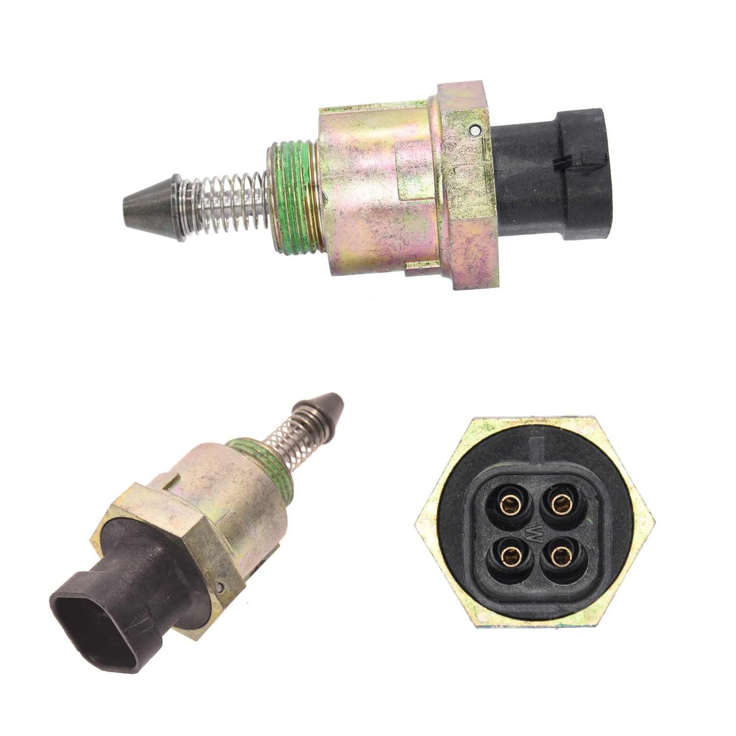 Walker Products Walker Products 215-1004 Fuel Injection Idle Air Control Valve 215-1004