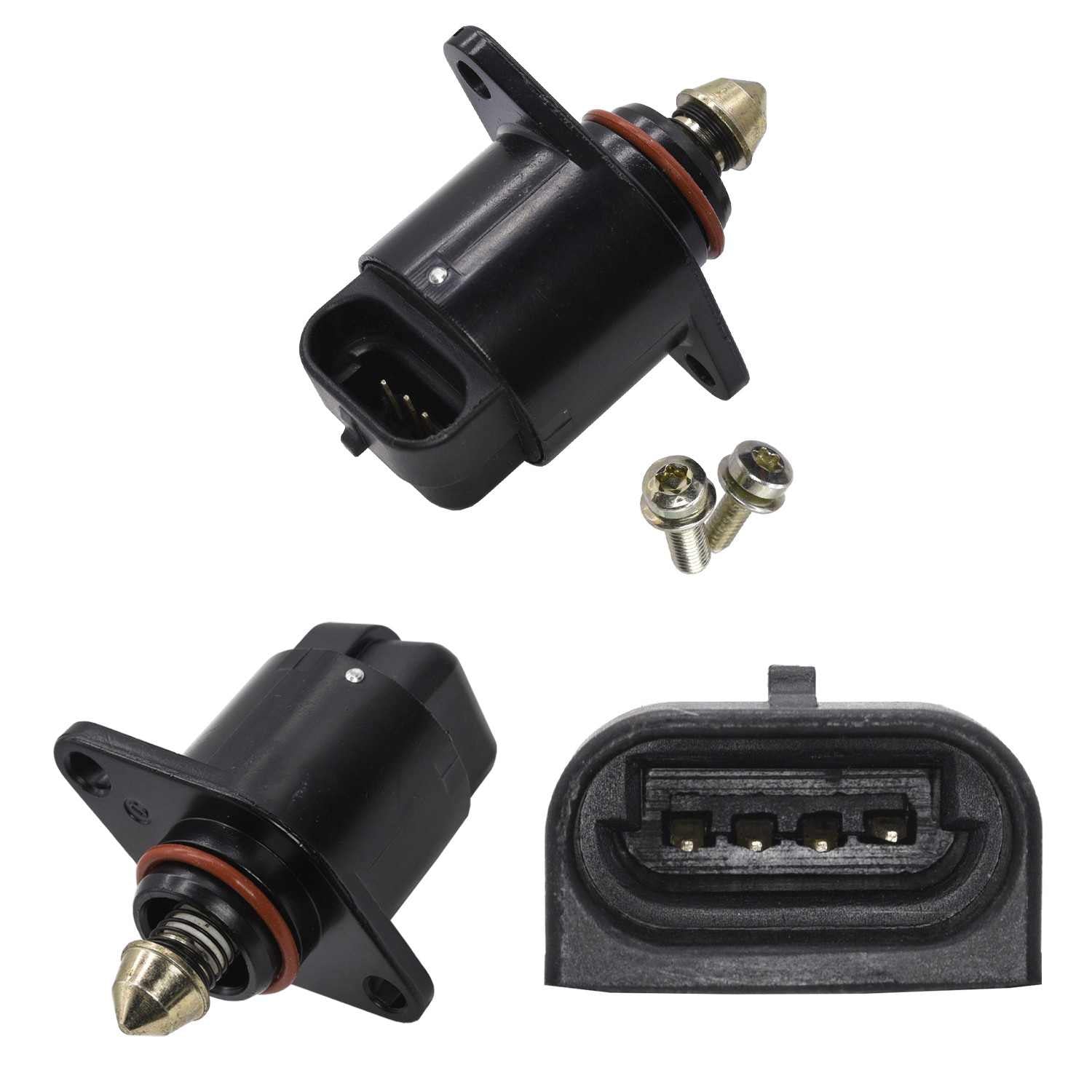 Walker Products Walker Products 215-1005 Fuel Injection Idle Air Control Valve 215-1005