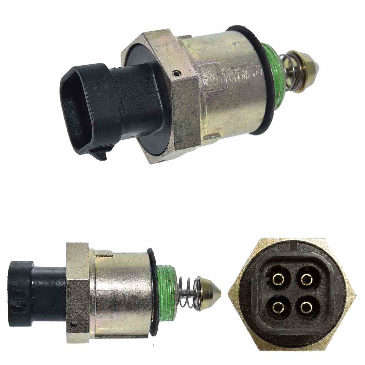 Walker Products Fuel Injection Idle Air Control Valve 215-1011