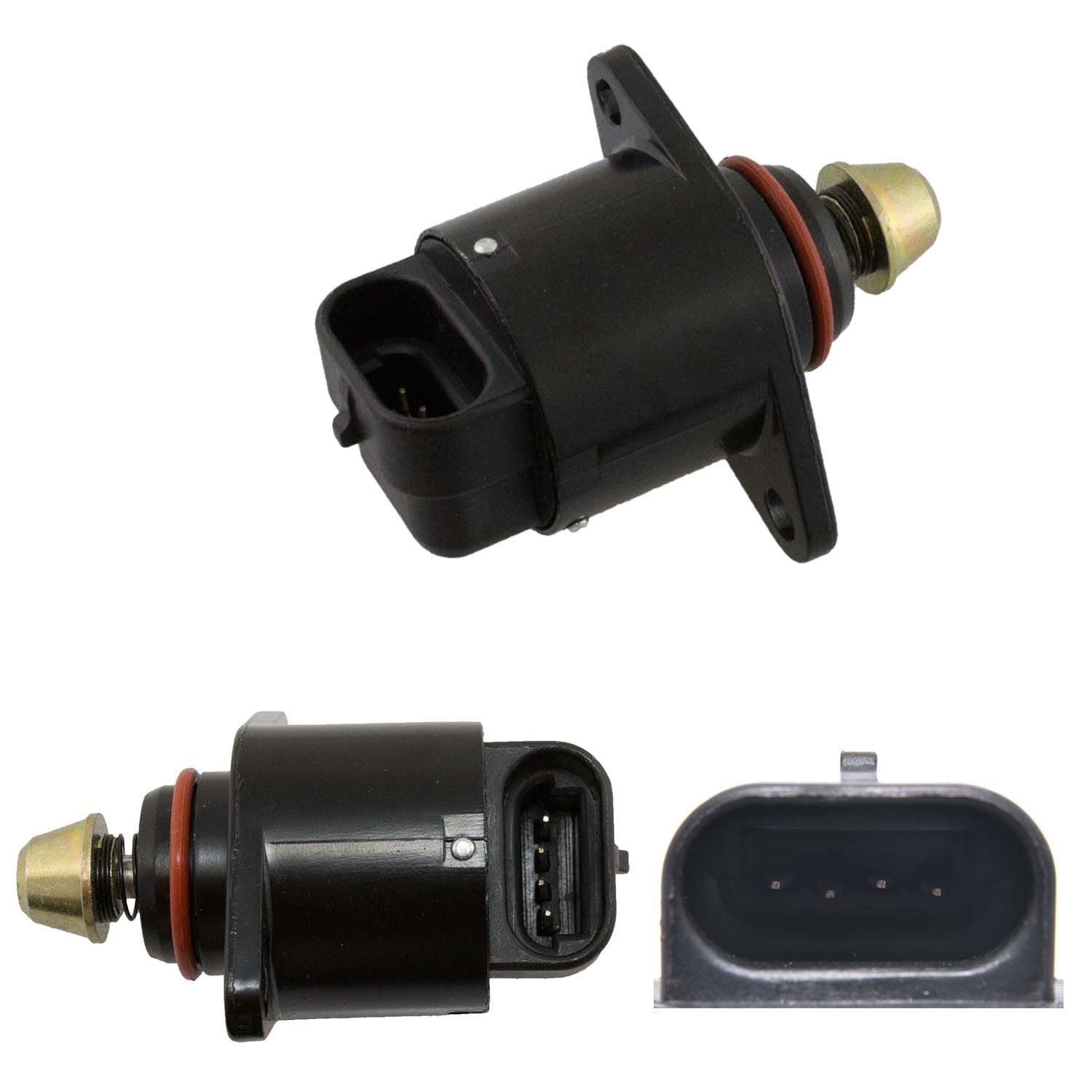 Walker Products Walker Products 215-1012 Fuel Injection Idle Air Control Valve 215-1012