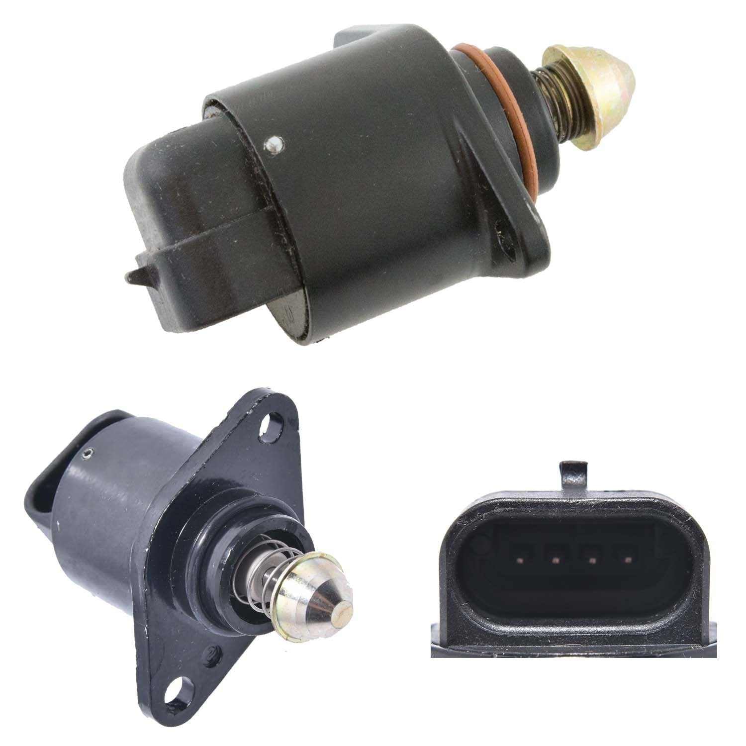 Walker Products Walker Products 215-1022 Fuel Injection Idle Air Control Valve 215-1022