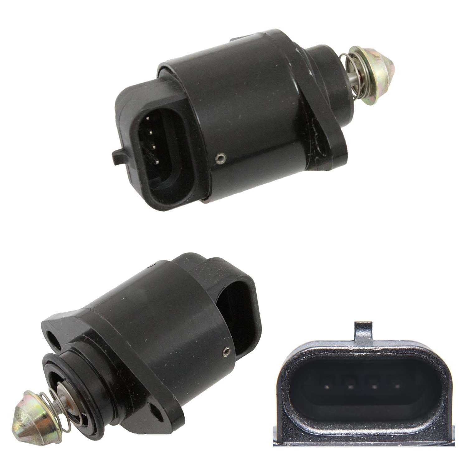 Walker Products Walker Products 215-1025 Fuel Injection Idle Air Control Valve 215-1025