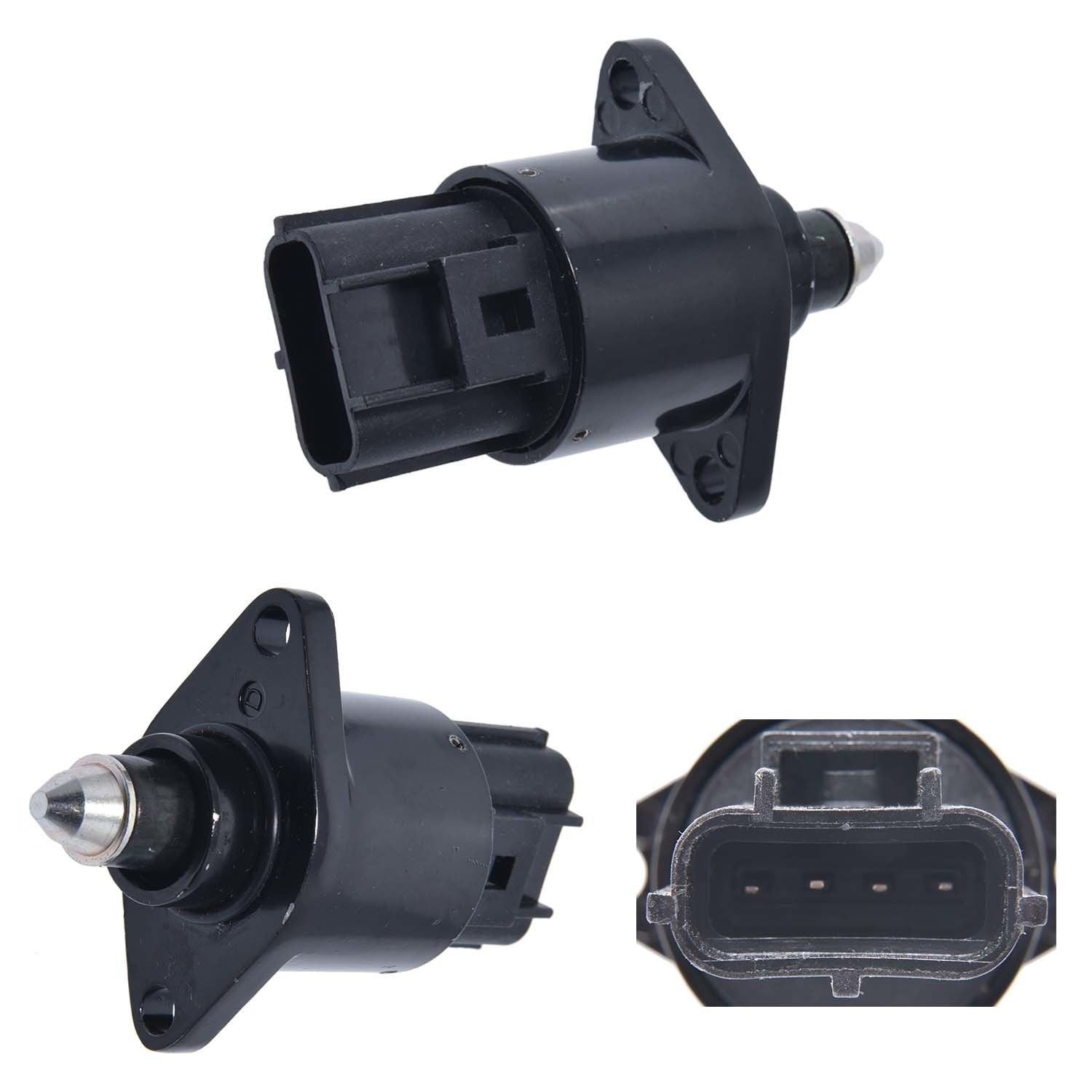 Walker Products Walker Products 215-1050 Fuel Injection Idle Air Control Valve 215-1050