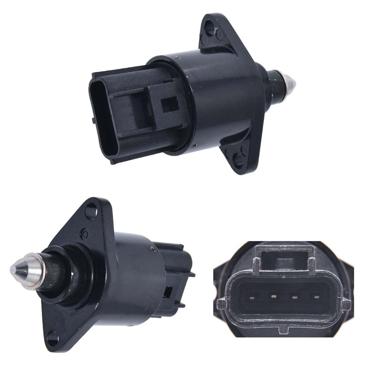 Walker Products Walker Products 215-1050 Fuel Injection Idle Air Control Valve 215-1050