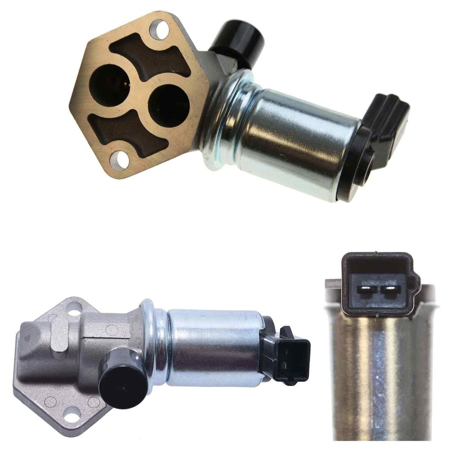 Walker Products Walker Products 215-2012 Throttle Air Bypass Valve 215-2012