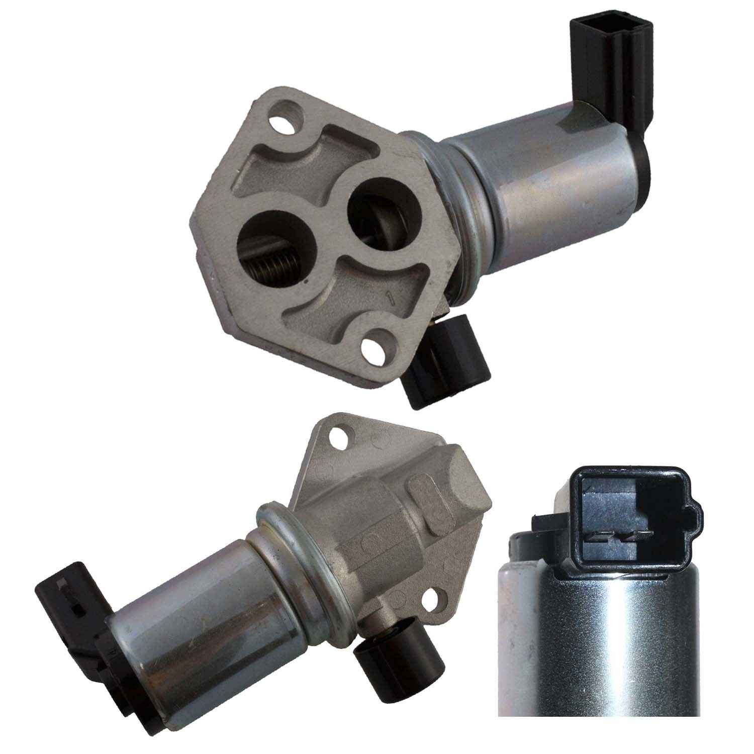 Walker Products Walker Products 215-2019 Throttle Air Bypass Valve 215-2019