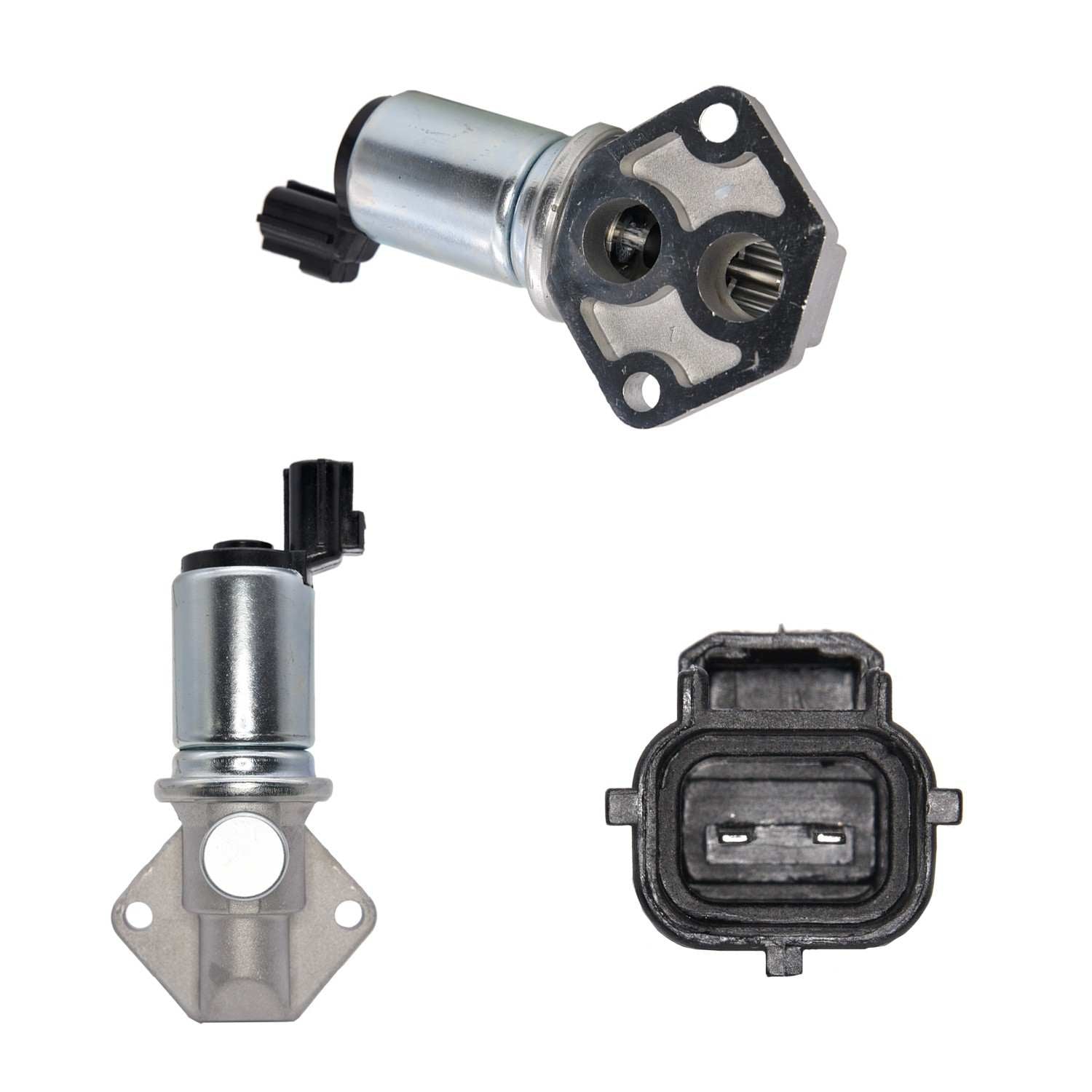 Walker Products Walker Products 215-2037 Throttle Air Bypass Valve 215-2037