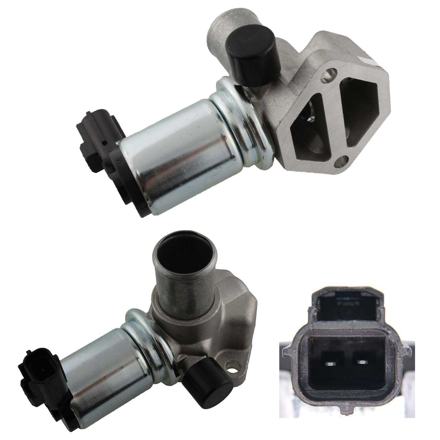 Walker Products Walker Products 215-2045 Throttle Air Bypass Valve 215-2045