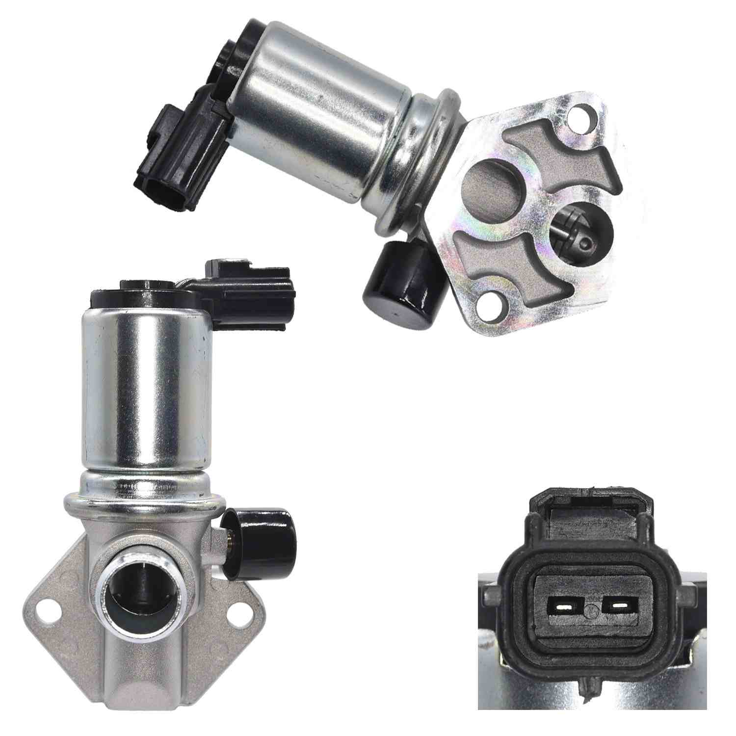 Walker Products Walker Products 215-2067 Throttle Air Bypass Valve 215-2067