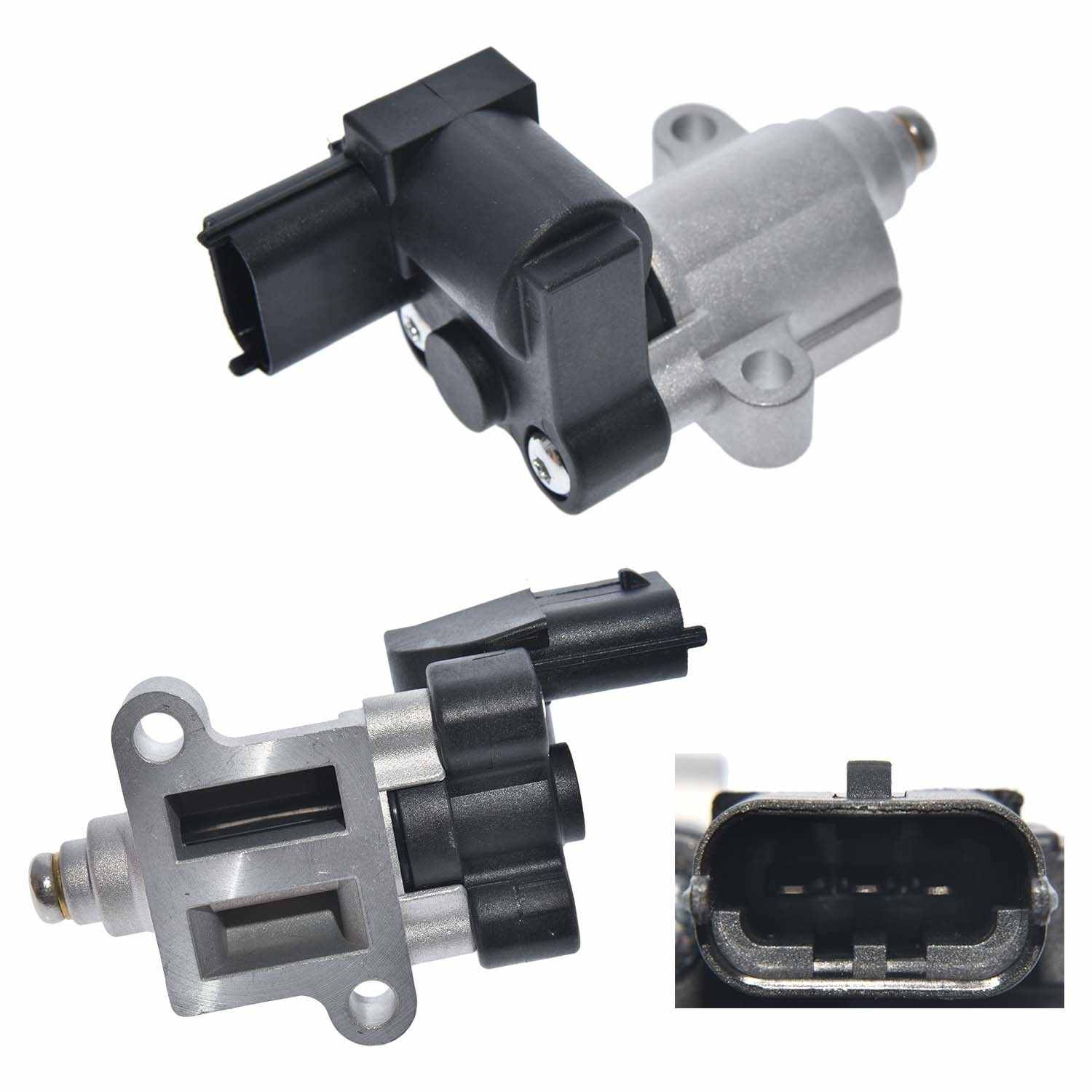 Walker Products Walker Products 215-2093 Throttle Air Bypass Valve 215-2093