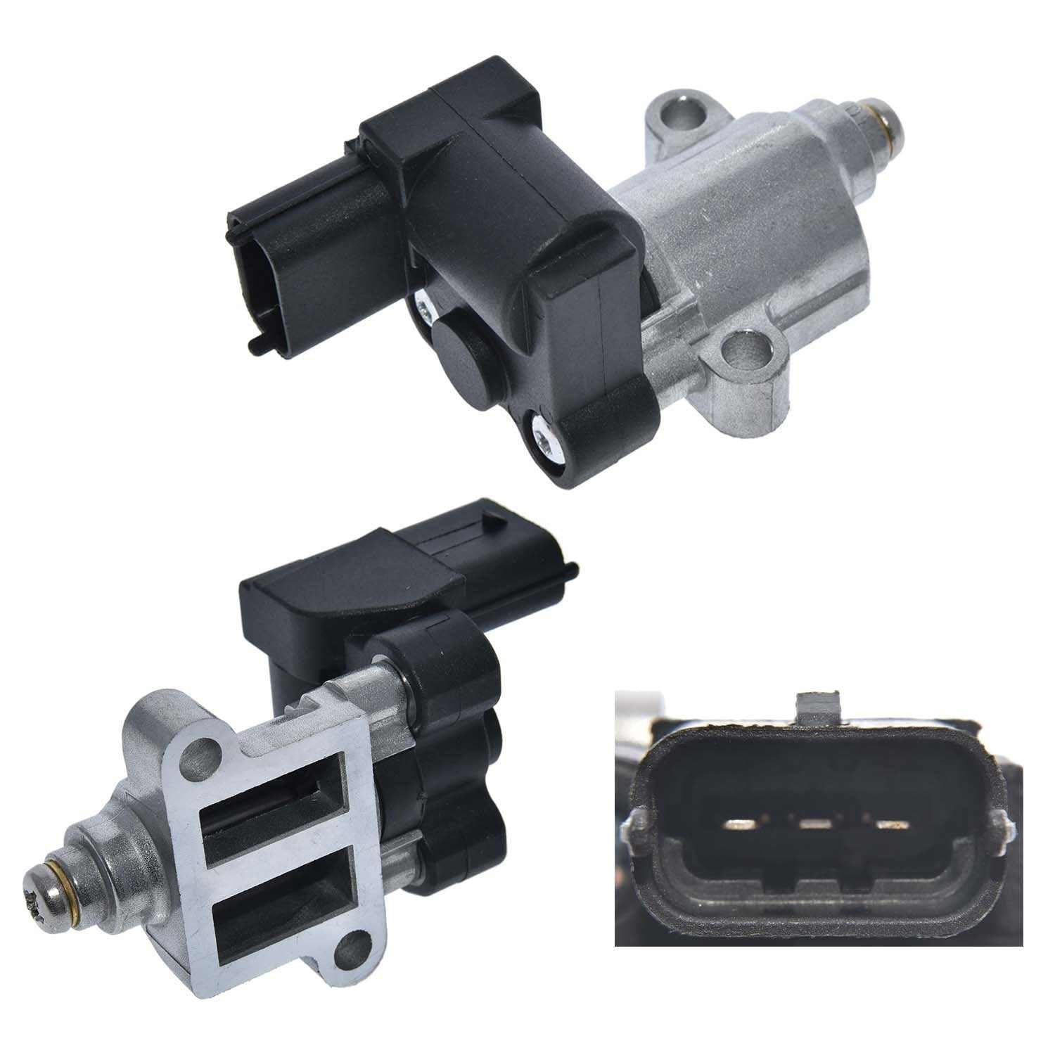 Walker Products Walker Products 215-2098 Throttle Air Bypass Valve 215-2098