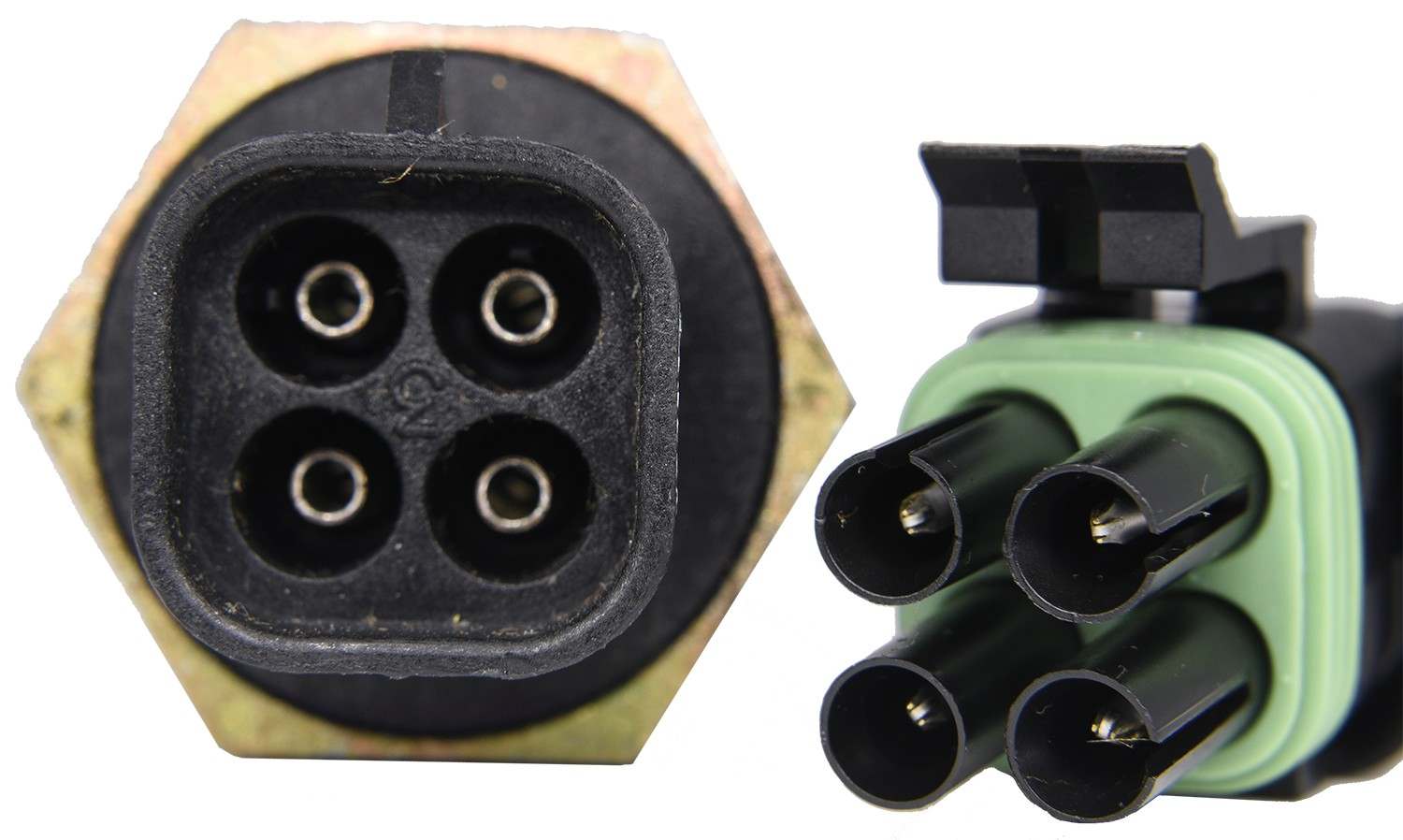 Walker Products Walker Products 215-91001 Fuel Injection Idle Air Control Valve - FSK 215-91001