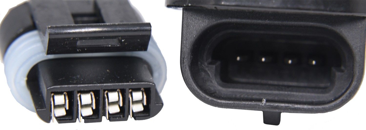 Walker Products Walker Products 215-91007 Fuel Injection Idle Air Control Valve - FSK 215-91007