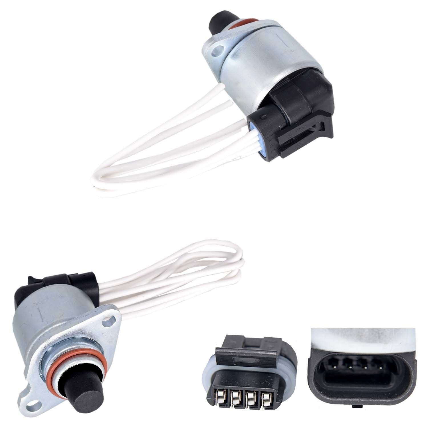 Walker Products Walker Products 215-91034 Fuel Injection Idle Air Control Valve - FSK 215-91034