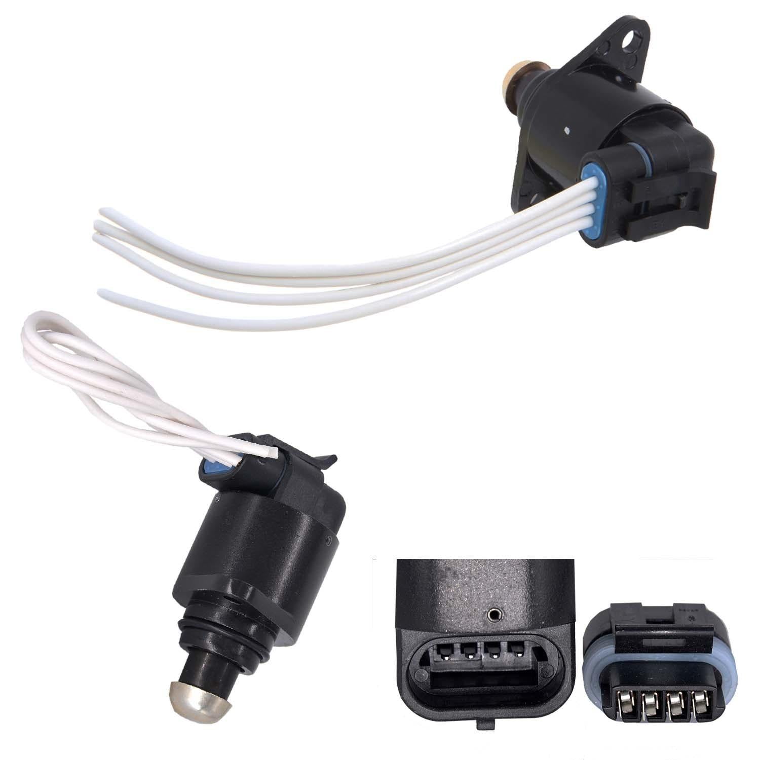 Walker Products Walker Products 215-91036 Fuel Injection Idle Air Control Valve - FSK 215-91036