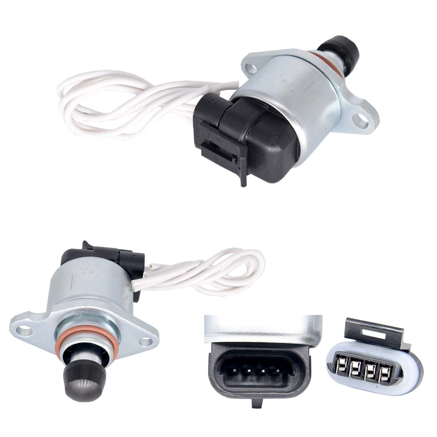 Walker Products Walker Products 215-91037 Fuel Injection Idle Air Control Valve - FSK 215-91037