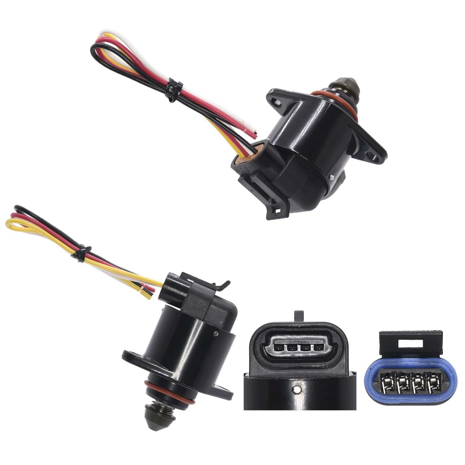 Walker Products Walker Products 215-91039 Fuel Injection Idle Air Control Valve - FSK 215-91039