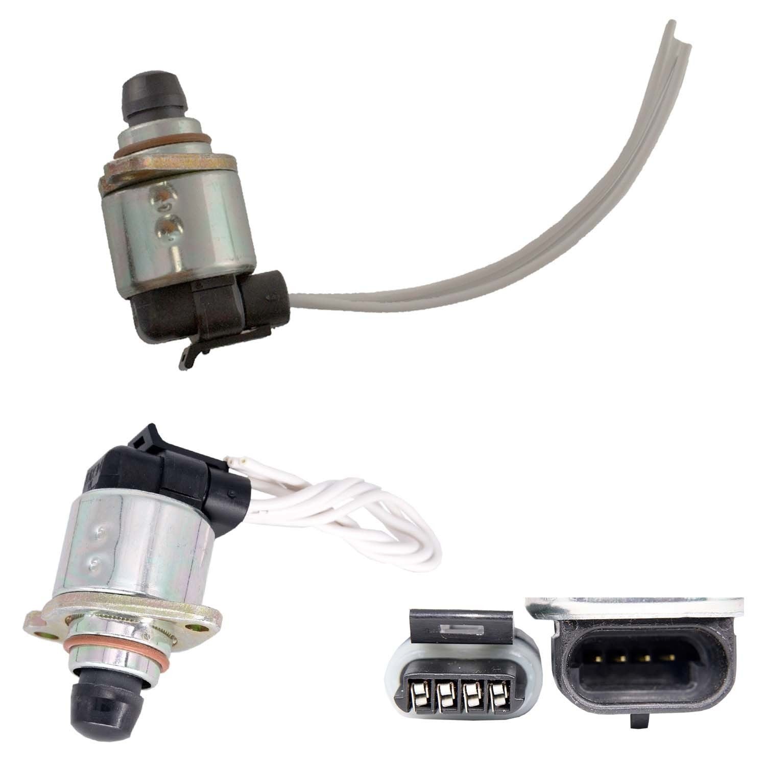 Walker Products Walker Products 215-91064 Fuel Injection Idle Air Control Valve - FSK 215-91064