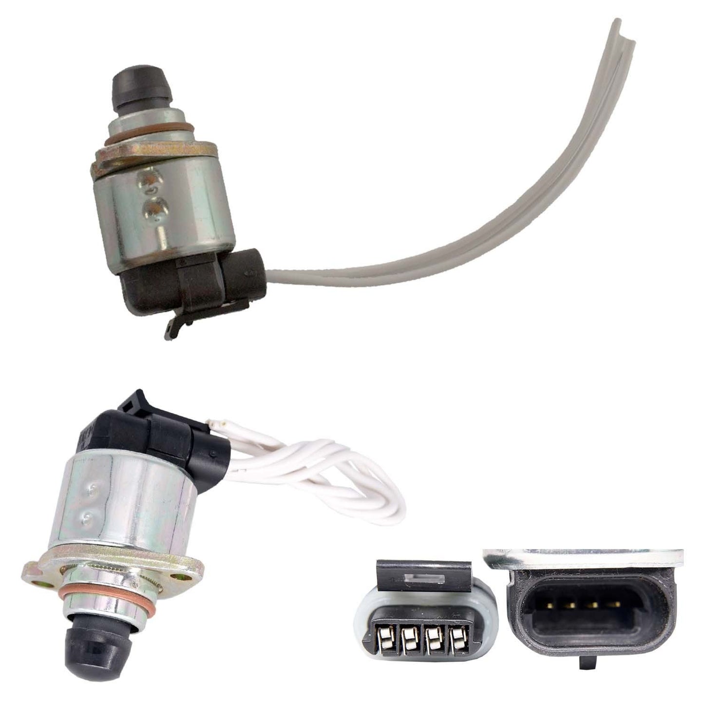 Walker Products Walker Products 215-91064 Fuel Injection Idle Air Control Valve - FSK 215-91064