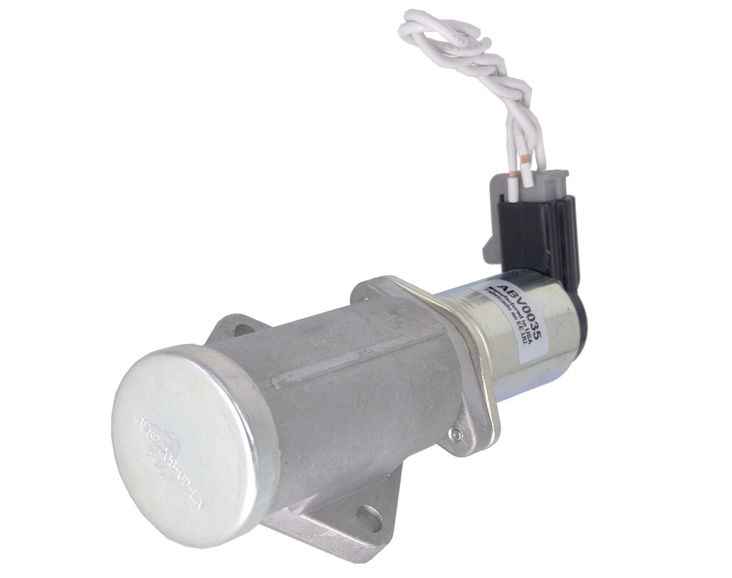 Walker Products Fuel Injection Idle Air Control Valve 215-92000