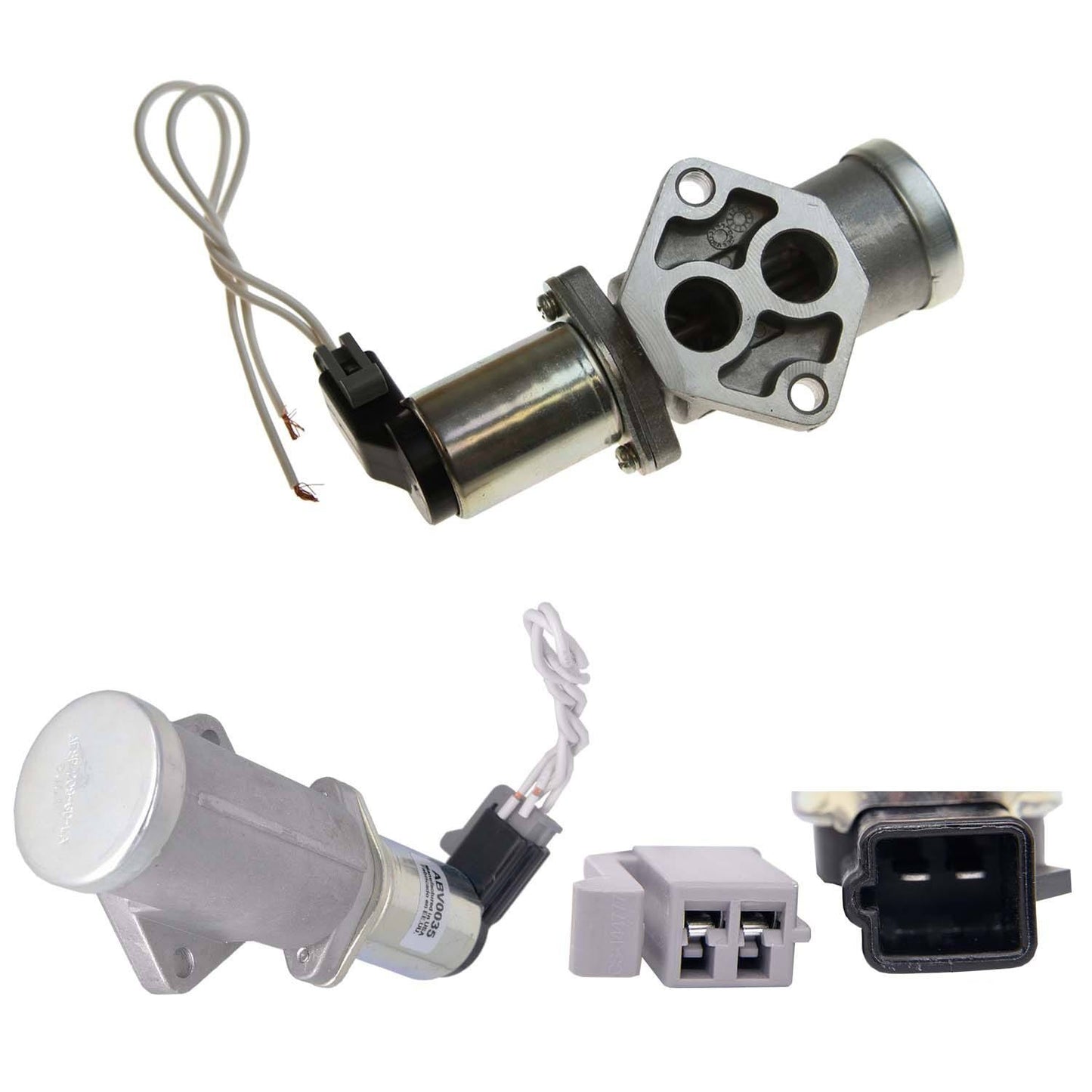 Walker Products Walker Products 215-92000 Throttle Air Bypass Valve - FSK 215-92000