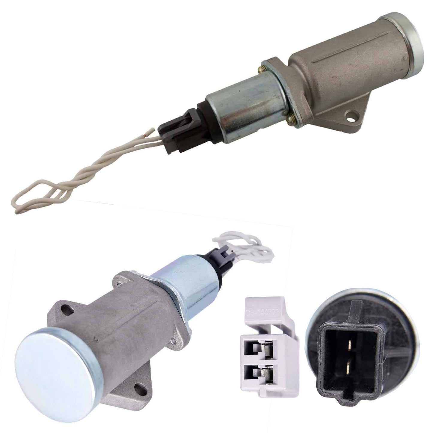 Walker Products Walker Products 215-92001 Throttle Air Bypass Valve - FSK 215-92001