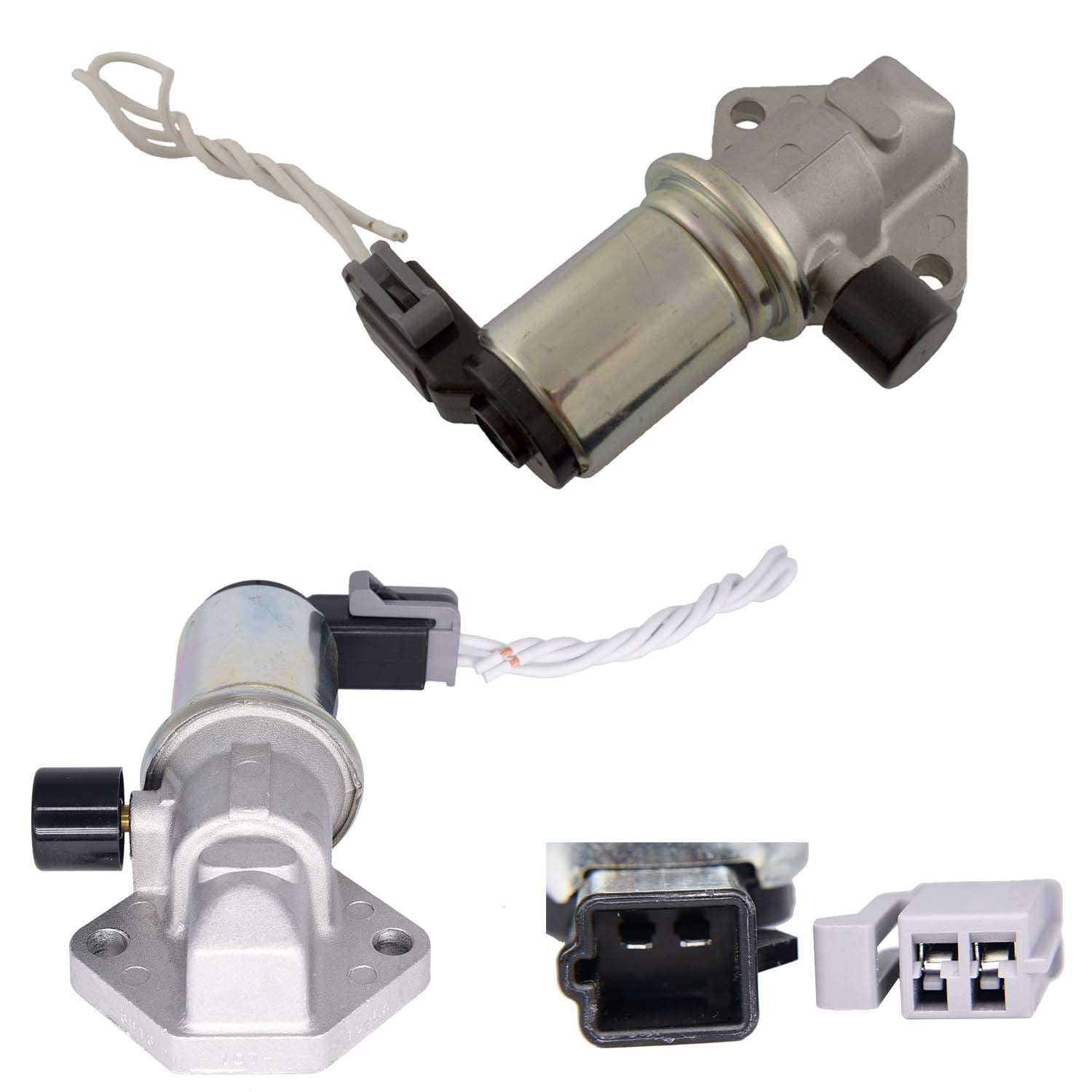Walker Products Walker Products 215-92018 Throttle Air Bypass Valve - FSK 215-92018