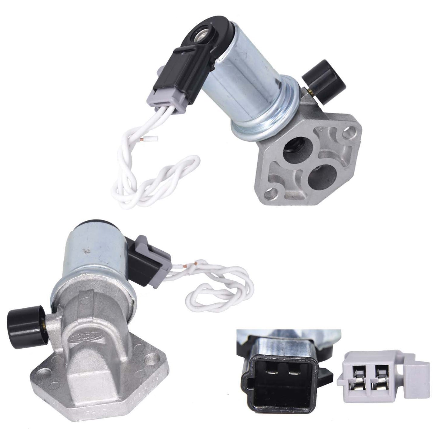 Walker Products Walker Products 215-92019 Throttle Air Bypass Valve - FSK 215-92019