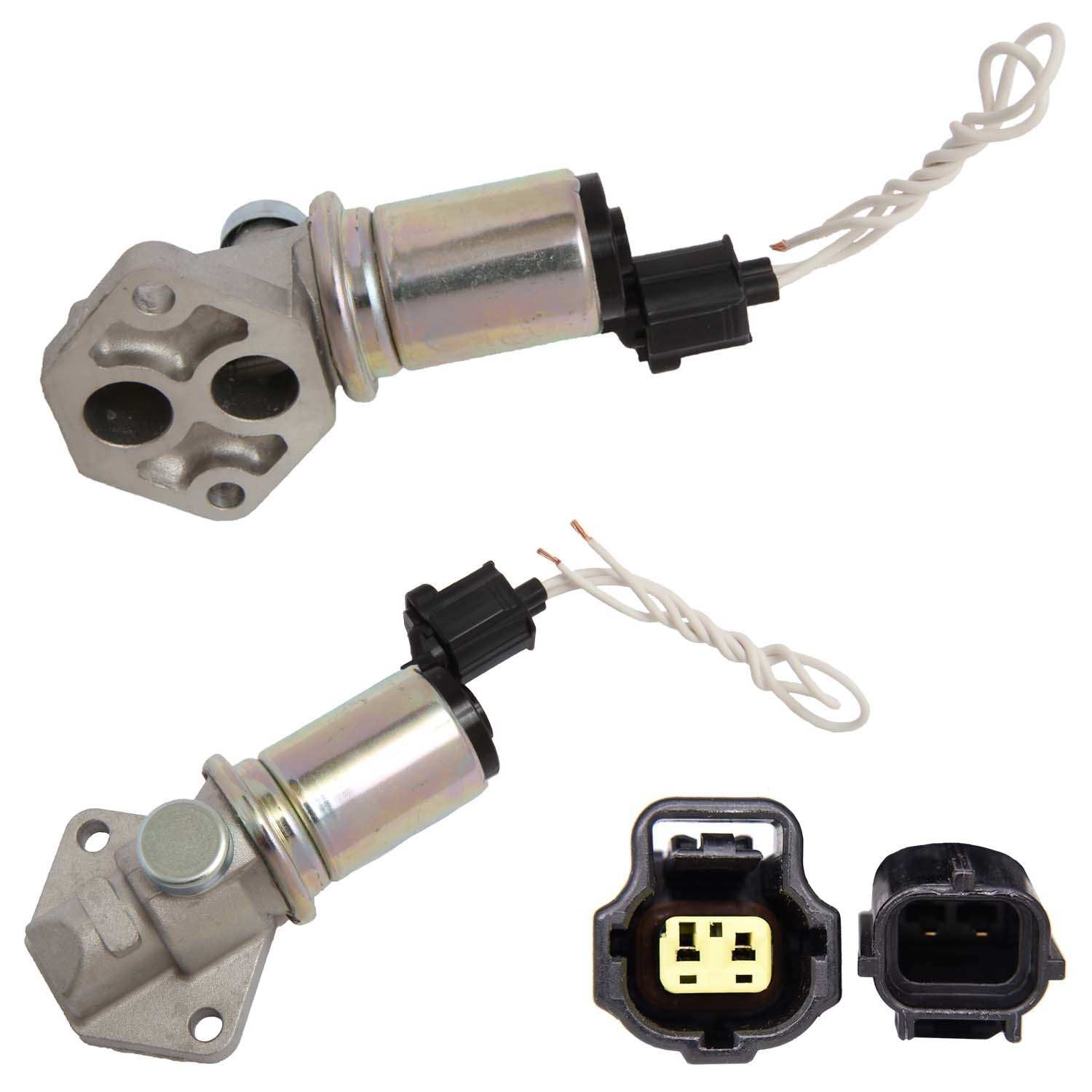 Walker Products Walker Products 215-92024 Throttle Air Bypass Valve - FSK 215-92024