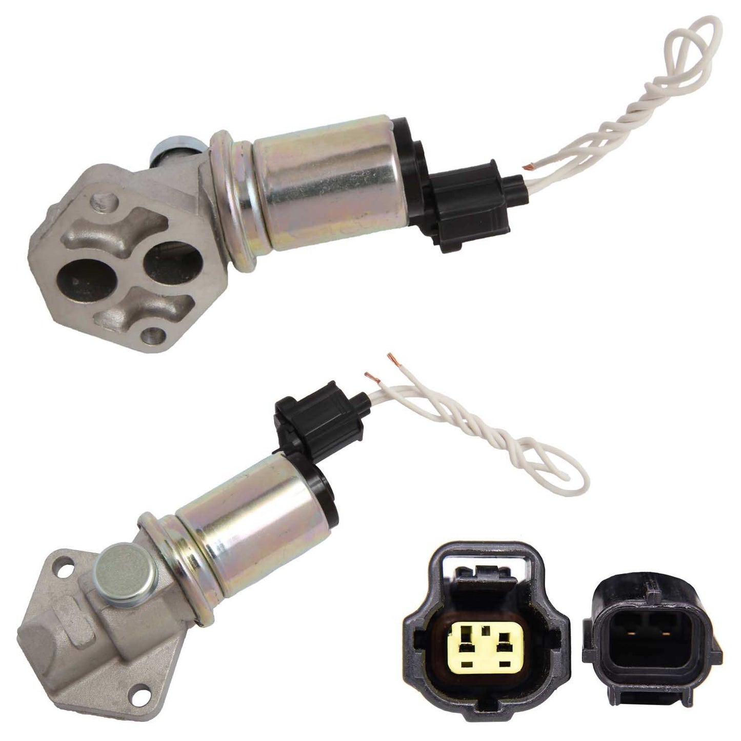 Walker Products Walker Products 215-92024 Throttle Air Bypass Valve - FSK 215-92024