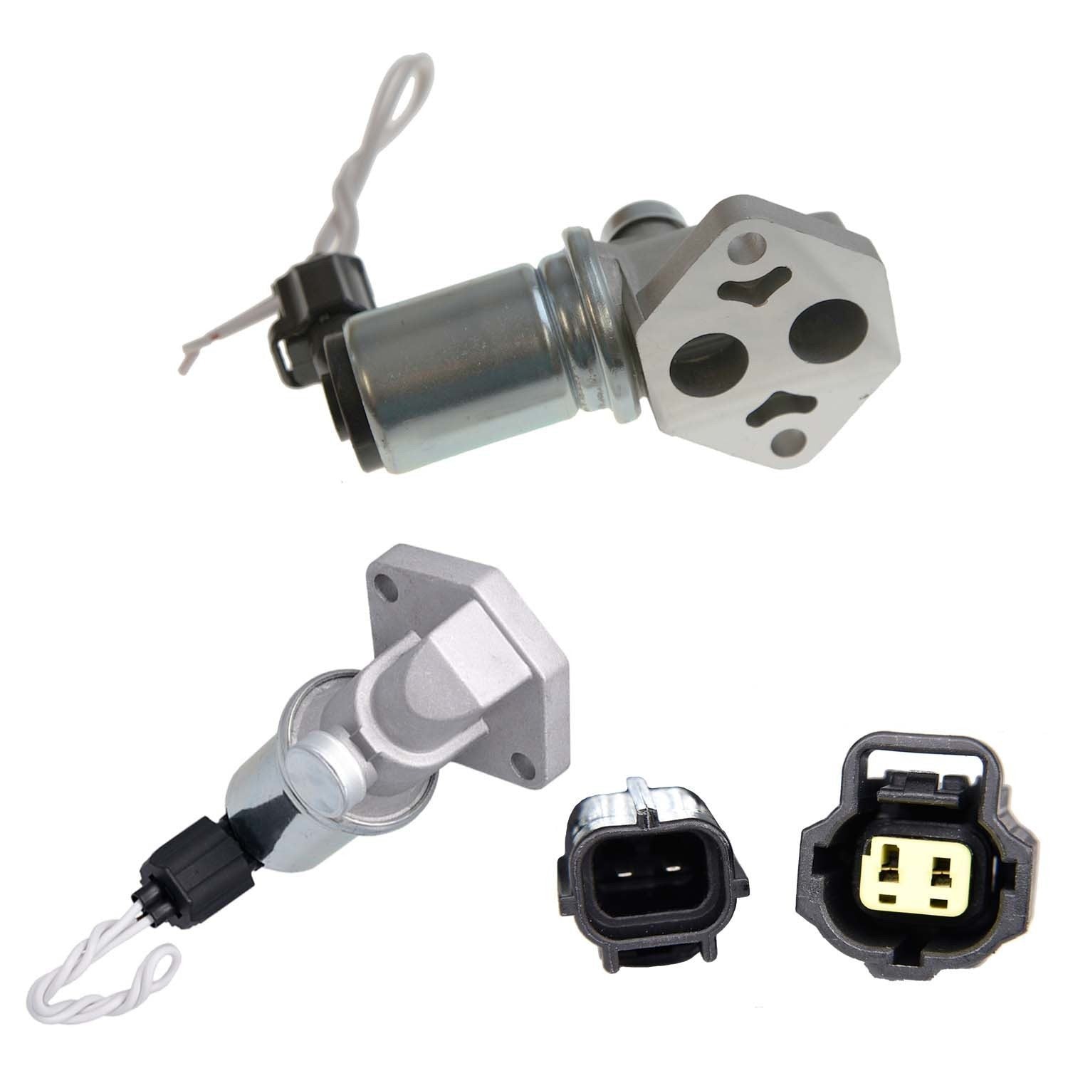Walker Products Walker Products 215-92030 Throttle Air Bypass Valve - FSK 215-92030