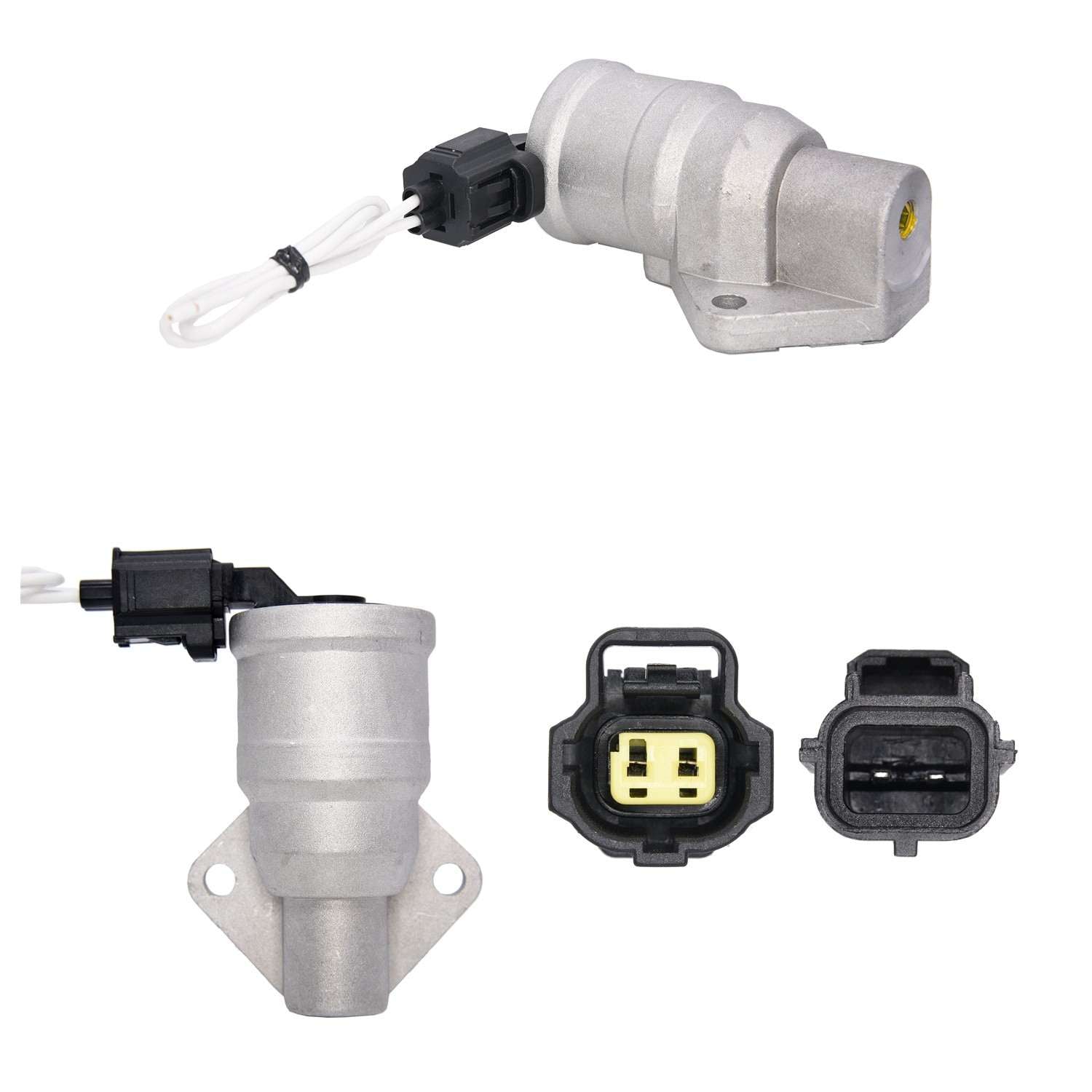 Walker Products Walker Products 215-92036 Throttle Air Bypass Valve - FSK 215-92036