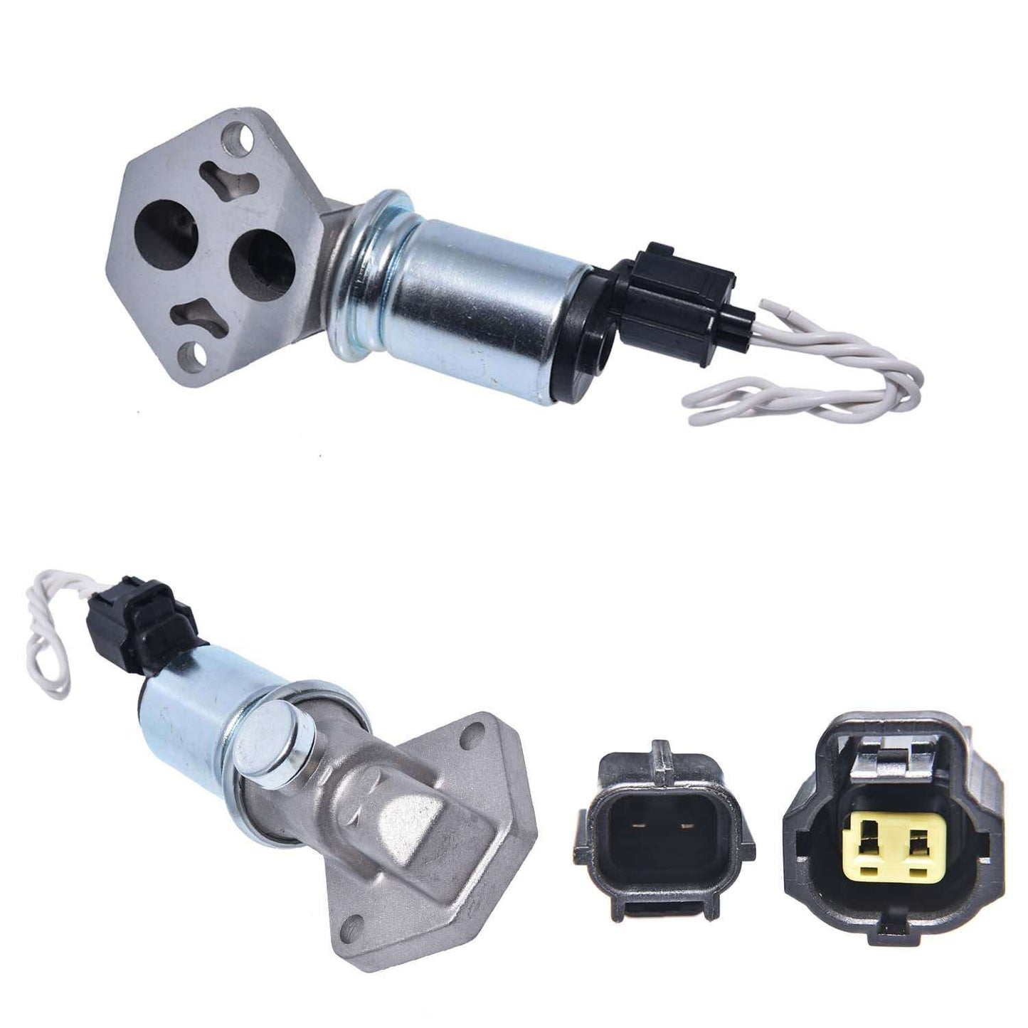 Walker Products Walker Products 215-92037 Throttle Air Bypass Valve - FSK 215-92037