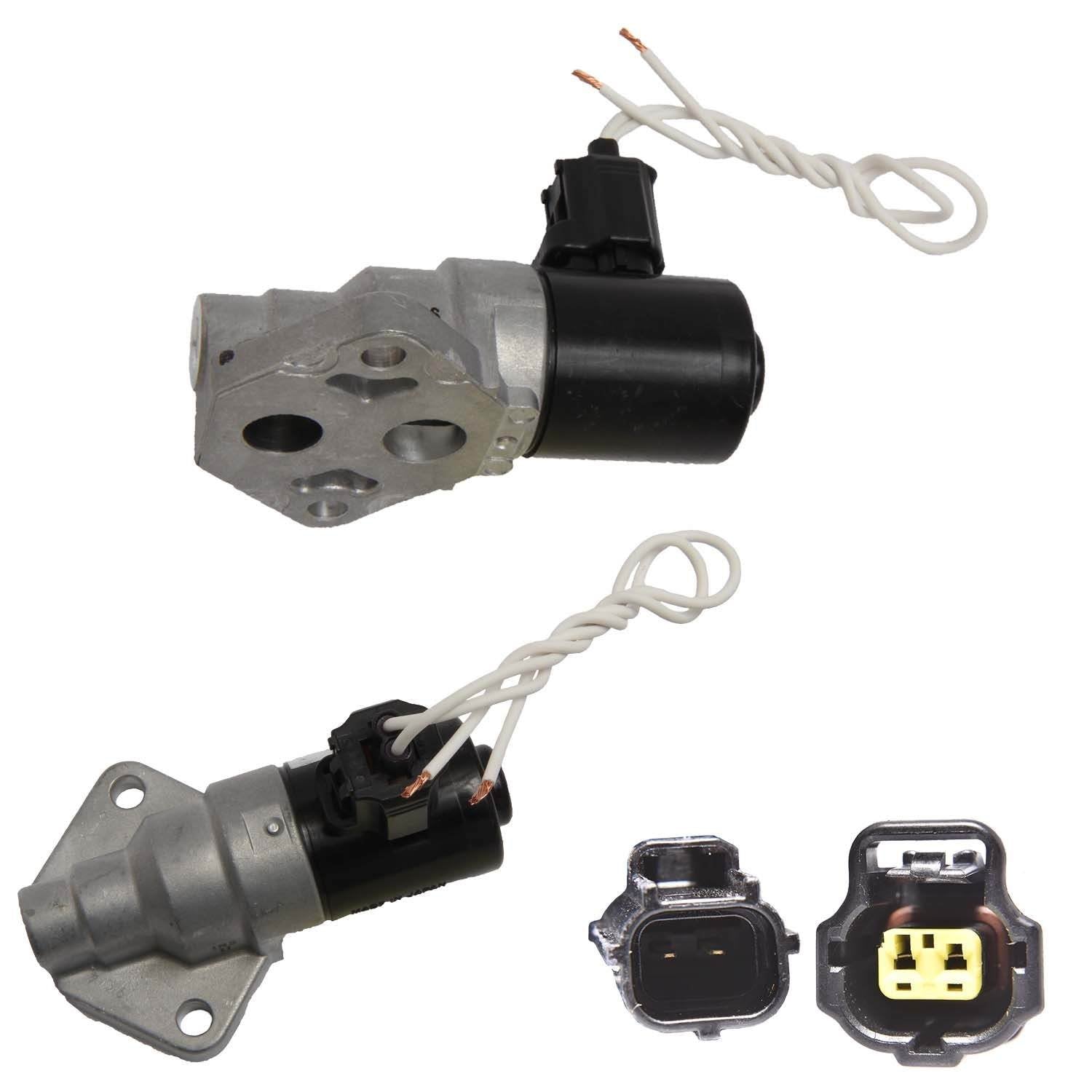 Walker Products Walker Products 215-92040 Throttle Air Bypass Valve - FSK 215-92040