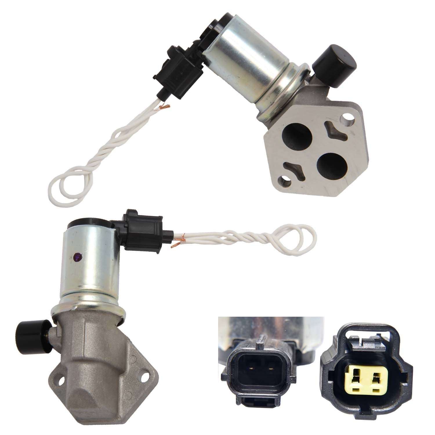 Walker Products Walker Products 215-92044 Throttle Air Bypass Valve - FSK 215-92044