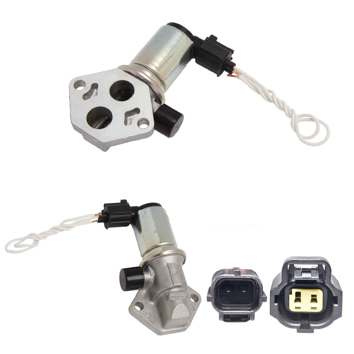 Walker Products Walker Products 215-92048 Throttle Air Bypass Valve - FSK 215-92048