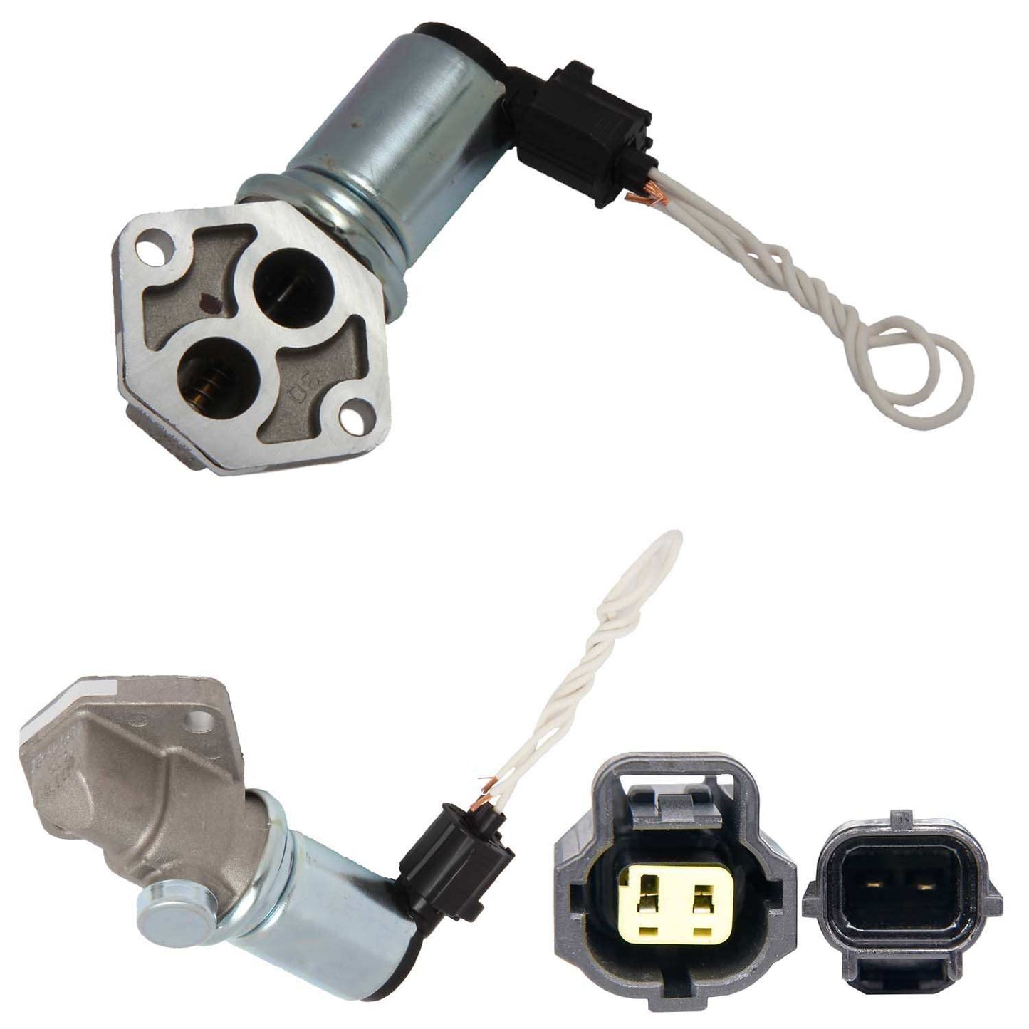 Walker Products Walker Products 215-92052 Throttle Air Bypass Valve - FSK 215-92052