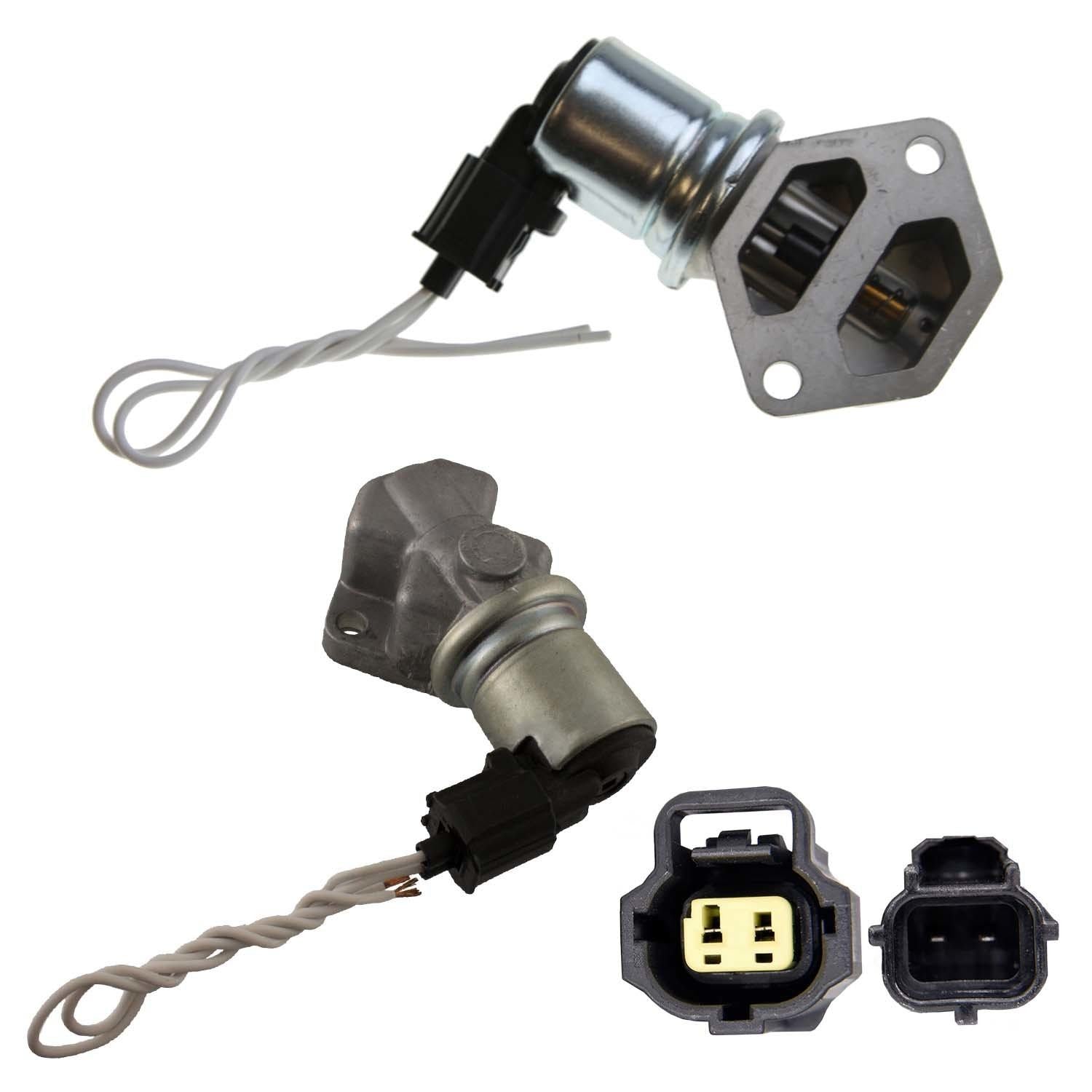 Walker Products Walker Products 215-92059 Throttle Air Bypass Valve - FSK 215-92059