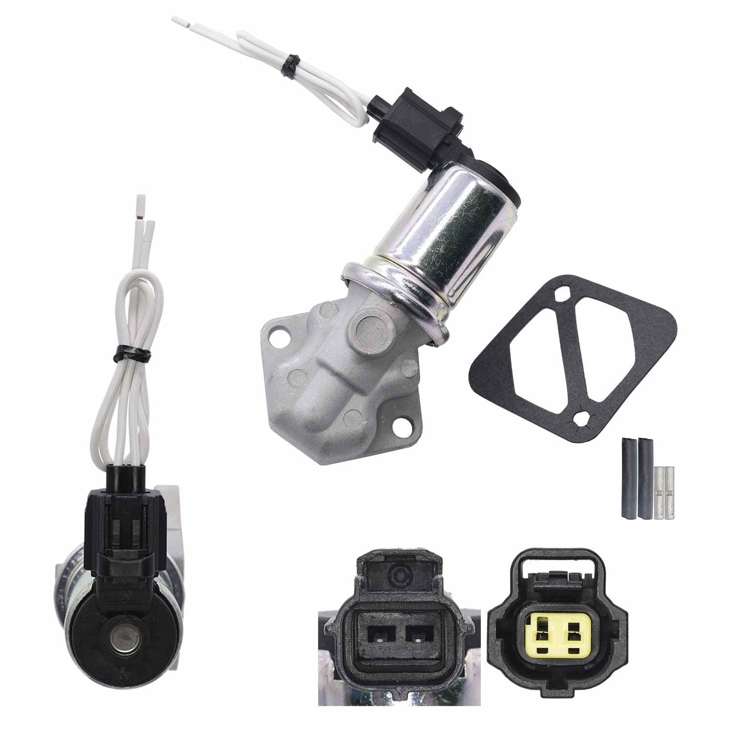 Walker Products Walker Products 215-92063 Throttle Air Bypass Valve - FSK 215-92063
