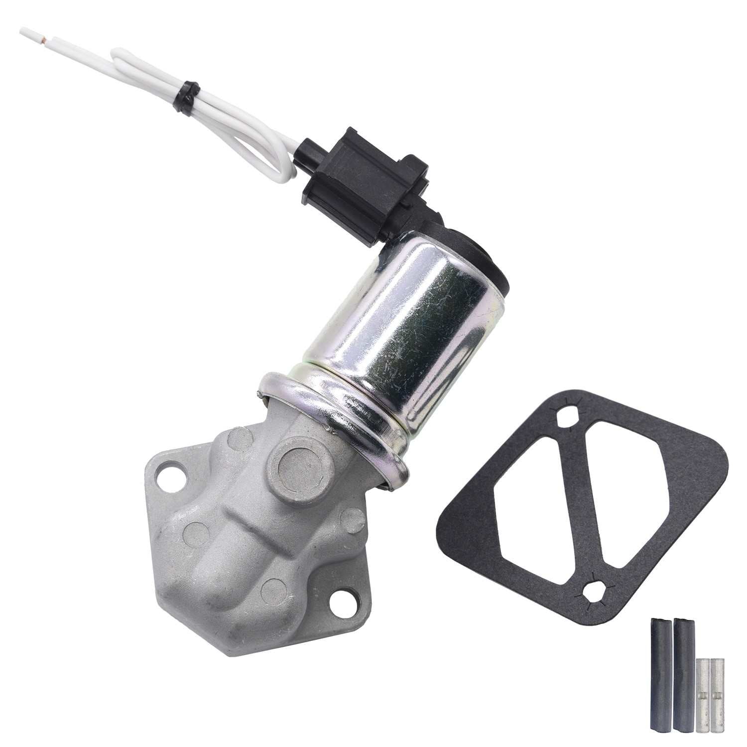 Walker Products Walker Products 215-92063 Throttle Air Bypass Valve - FSK 215-92063