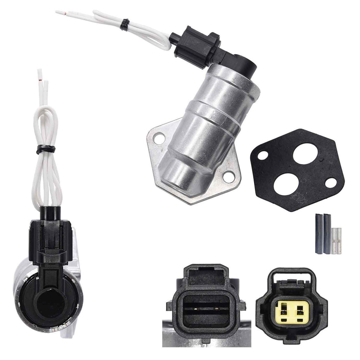 Walker Products Walker Products 215-92068 Throttle Air Bypass Valve - FSK 215-92068