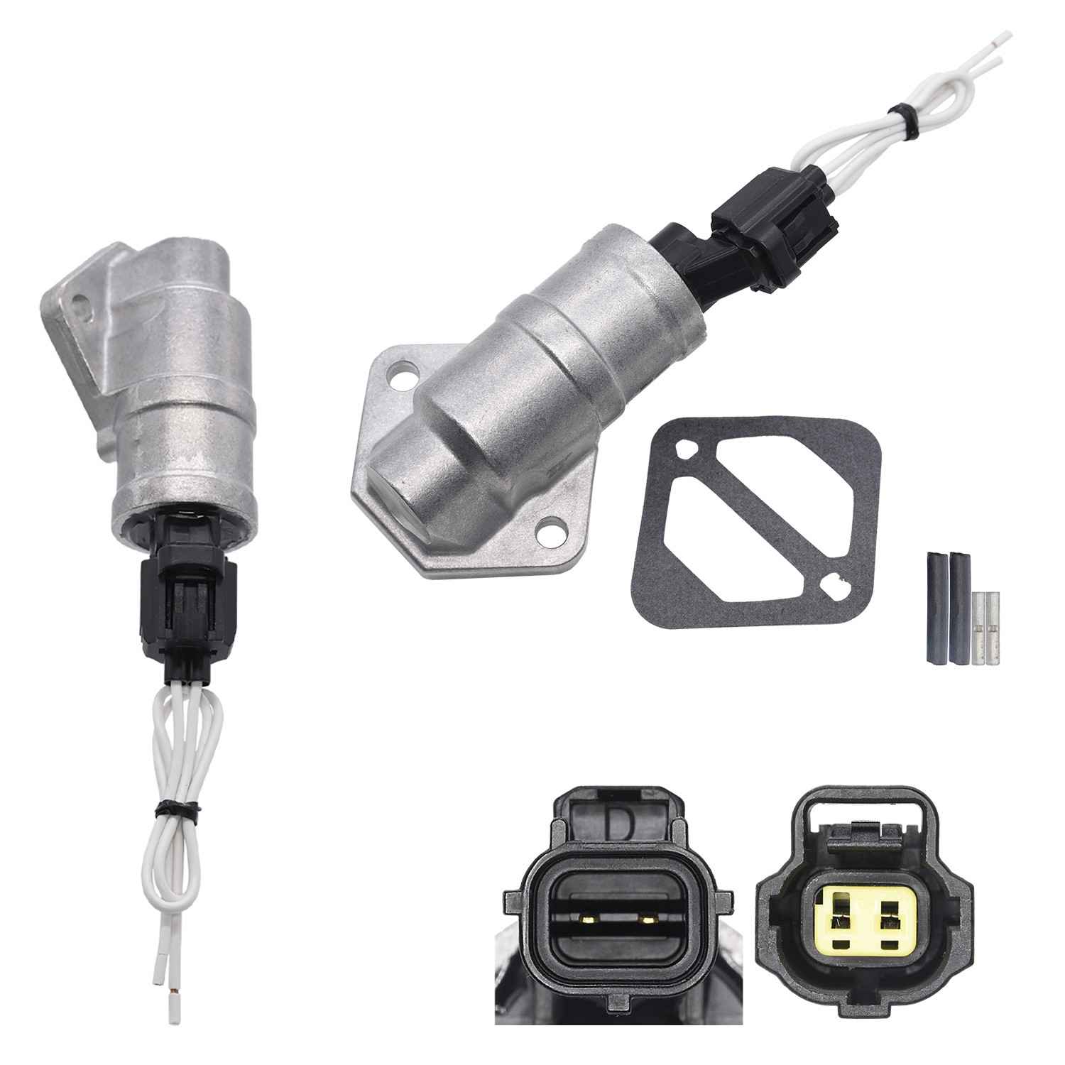 Walker Products Walker Products 215-92069 Throttle Air Bypass Valve - FSK 215-92069