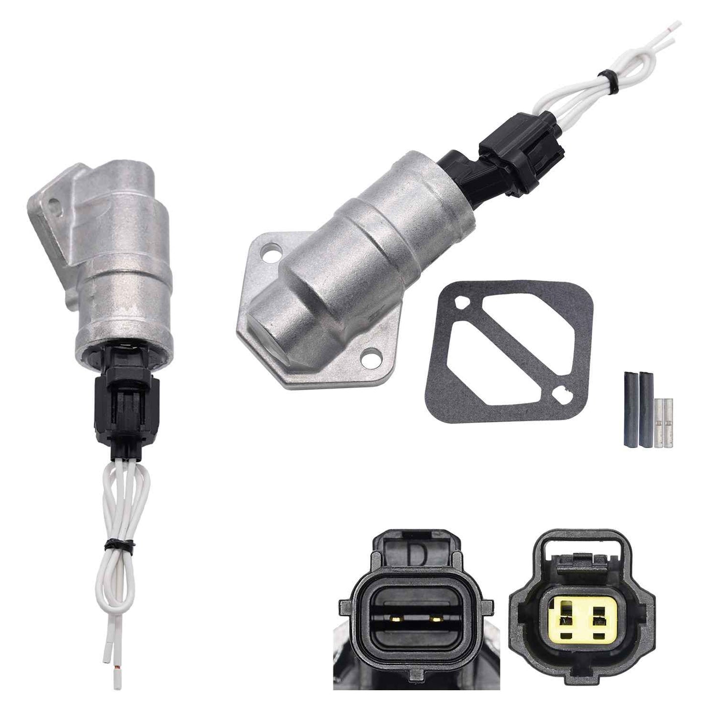 Walker Products Walker Products 215-92069 Throttle Air Bypass Valve - FSK 215-92069