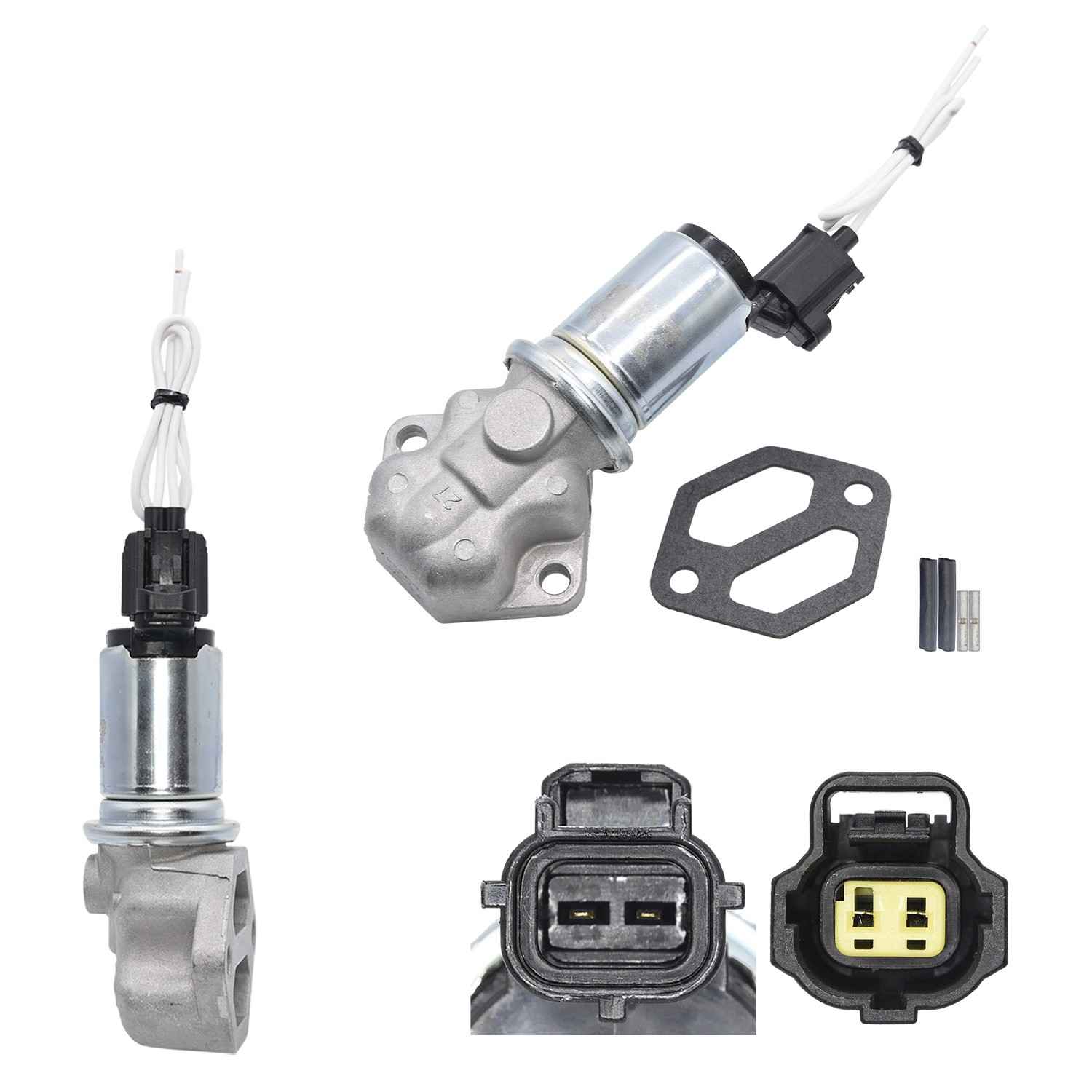 Walker Products Walker Products 215-92081 Throttle Air Bypass Valve - FSK 215-92081