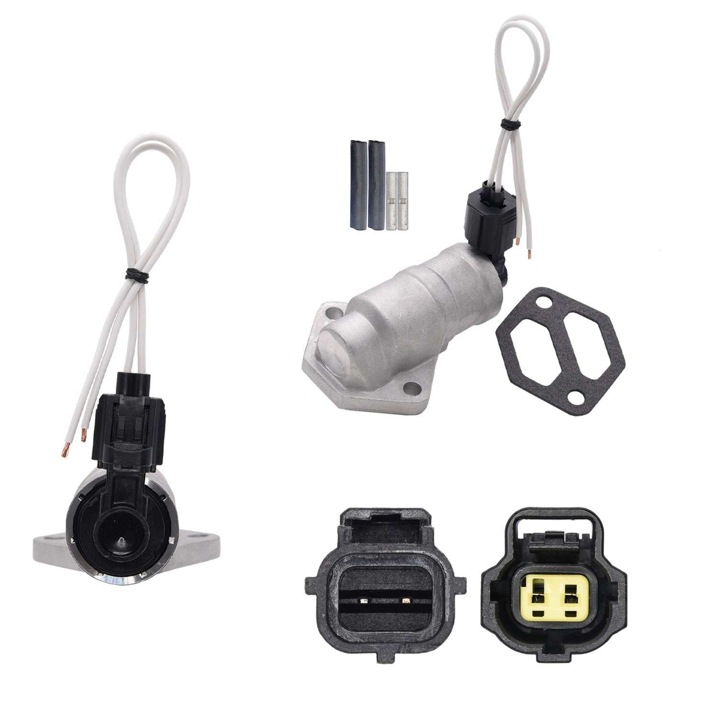 Walker Products Walker Products 215-92099 Throttle Air Bypass Valve - FSK 215-92099