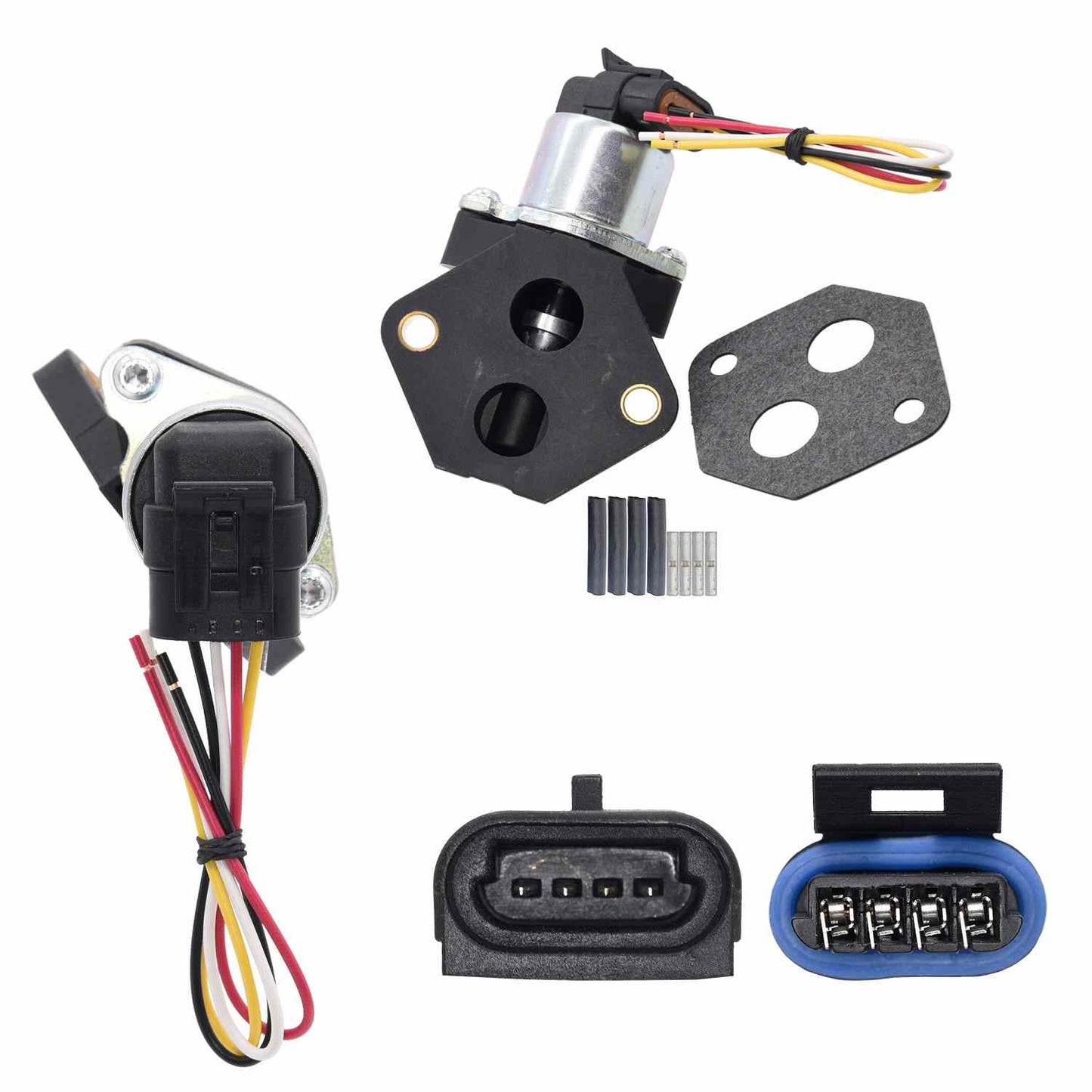 Walker Products Walker Products 215-92101 Throttle Air Bypass Valve - FSK 215-92101