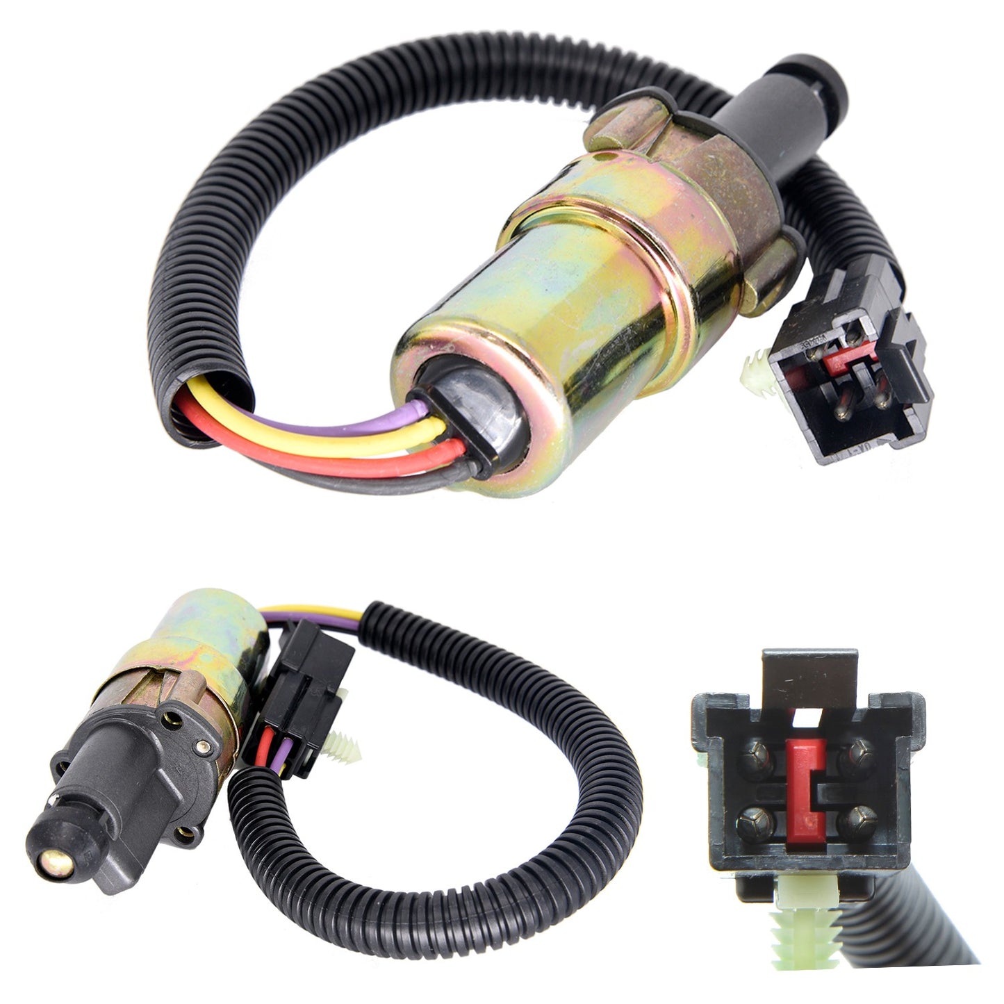 Walker Products Idle Speed Control Motor 220-1002
