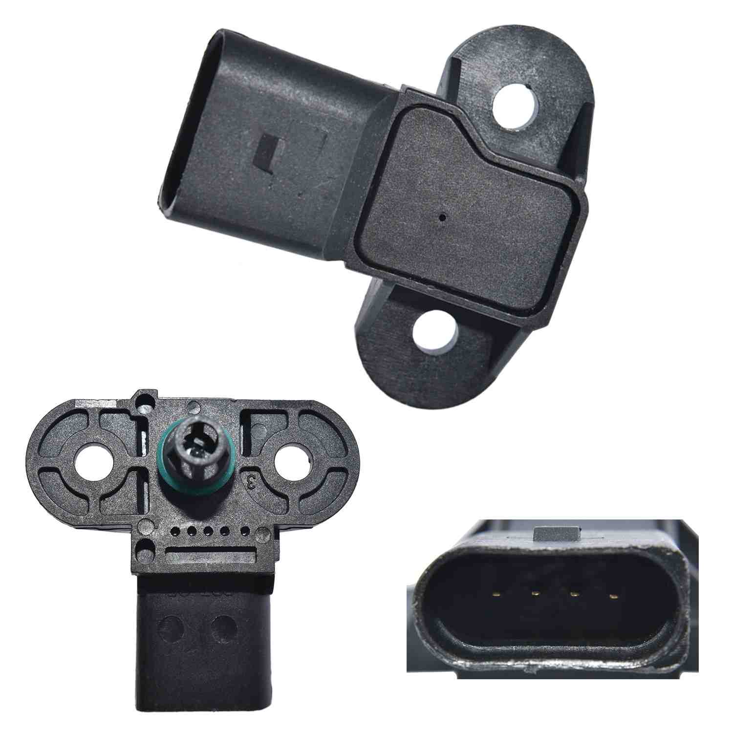Walker Products Manifold Absolute Pressure Sensor 225-1077