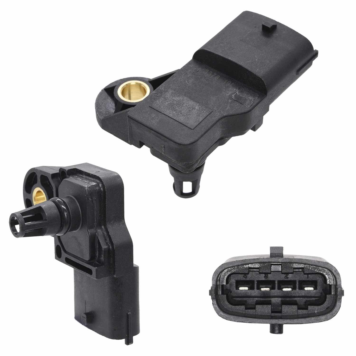 Walker Products Walker Products 225-1366 Manifold Absolute Pressure Sensor 225-1366