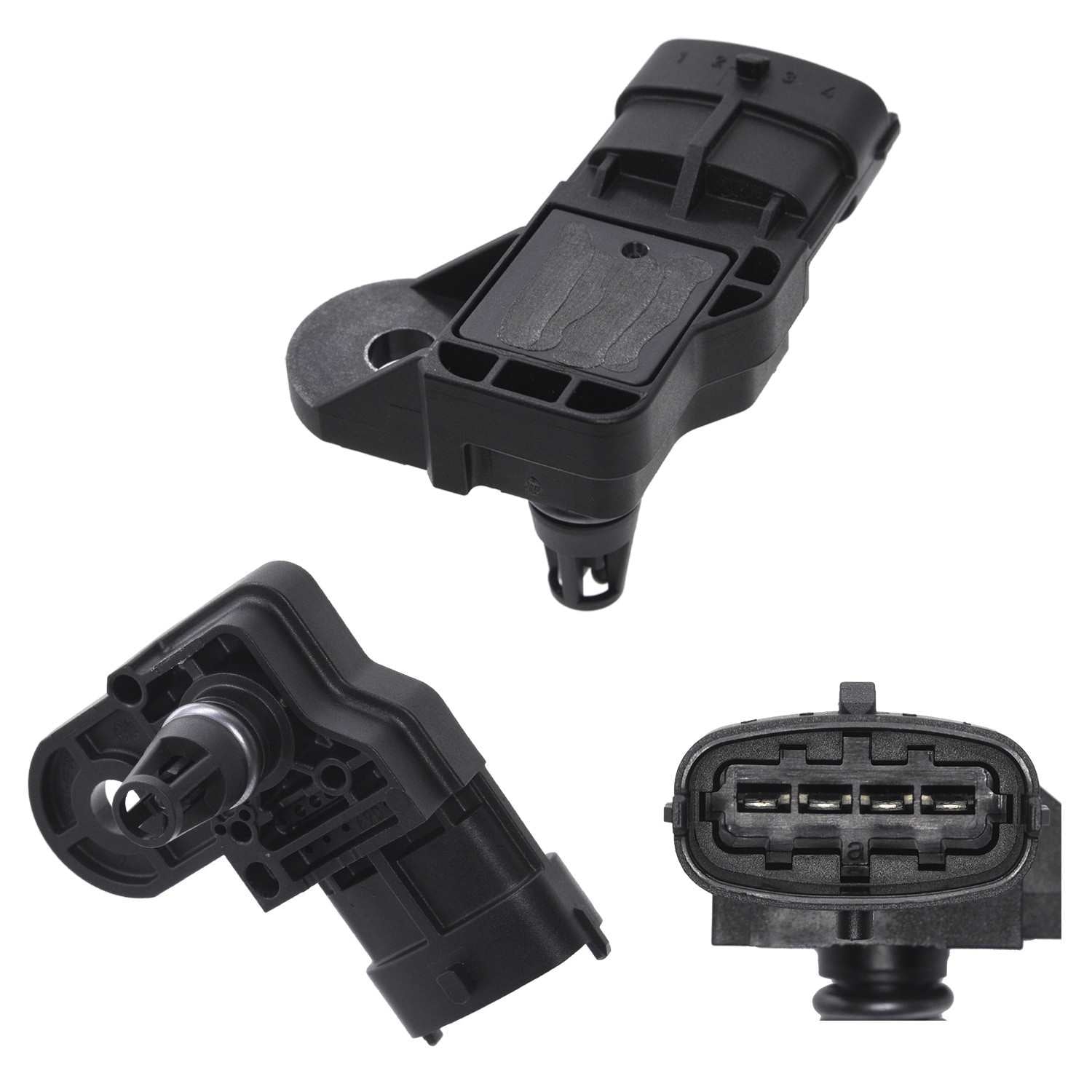 Walker Products Walker Products 225-1373 Manifold Absolute Pressure Sensor 225-1373